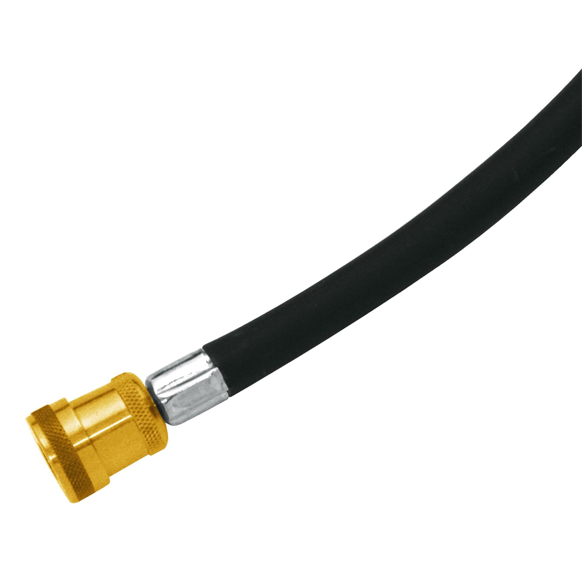 Sks Rennkompressor Hose Connection With Brass Push On Nipple — product photo