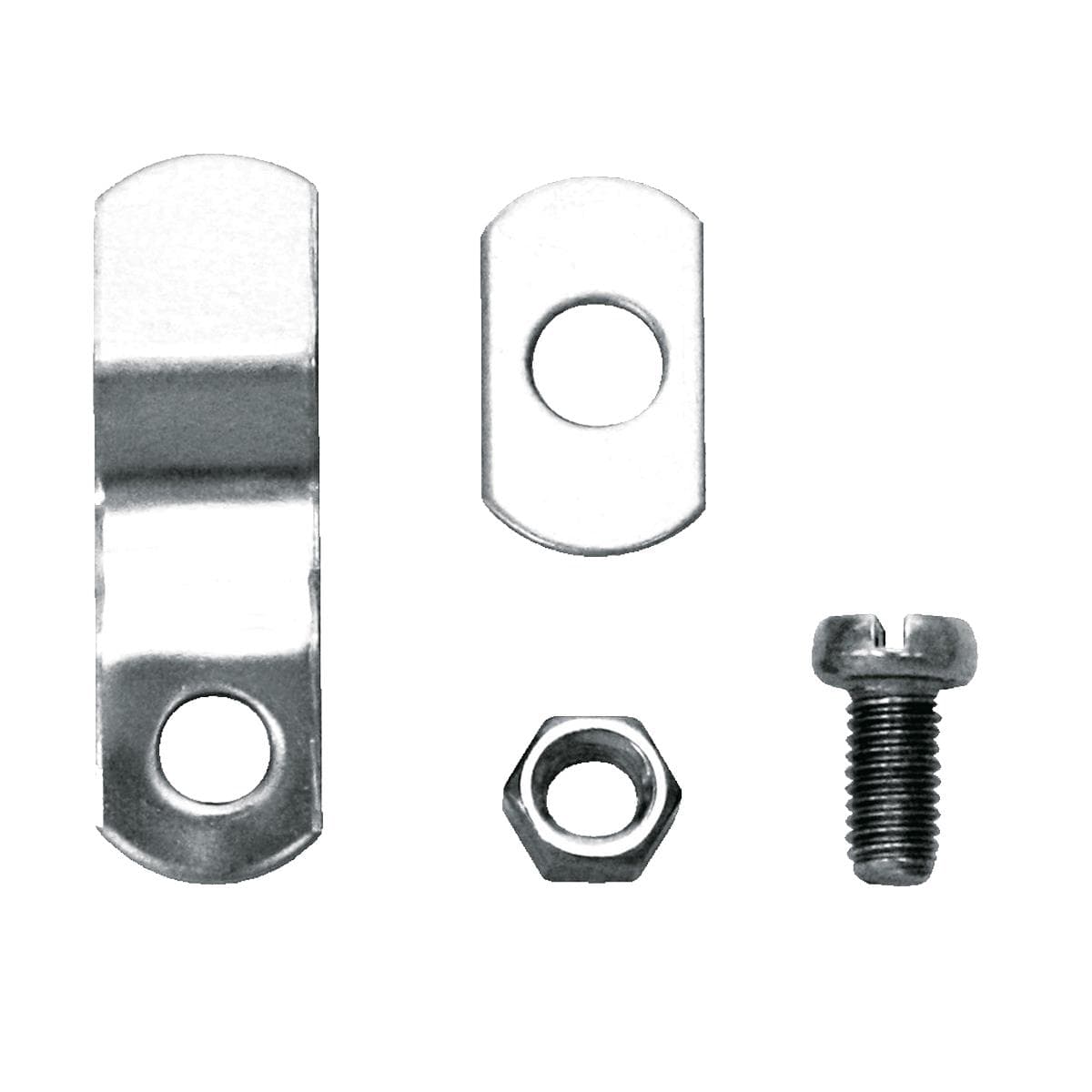 Sks Bottom Bracket Clamping Kit - Chromo/Bluemels — product photo