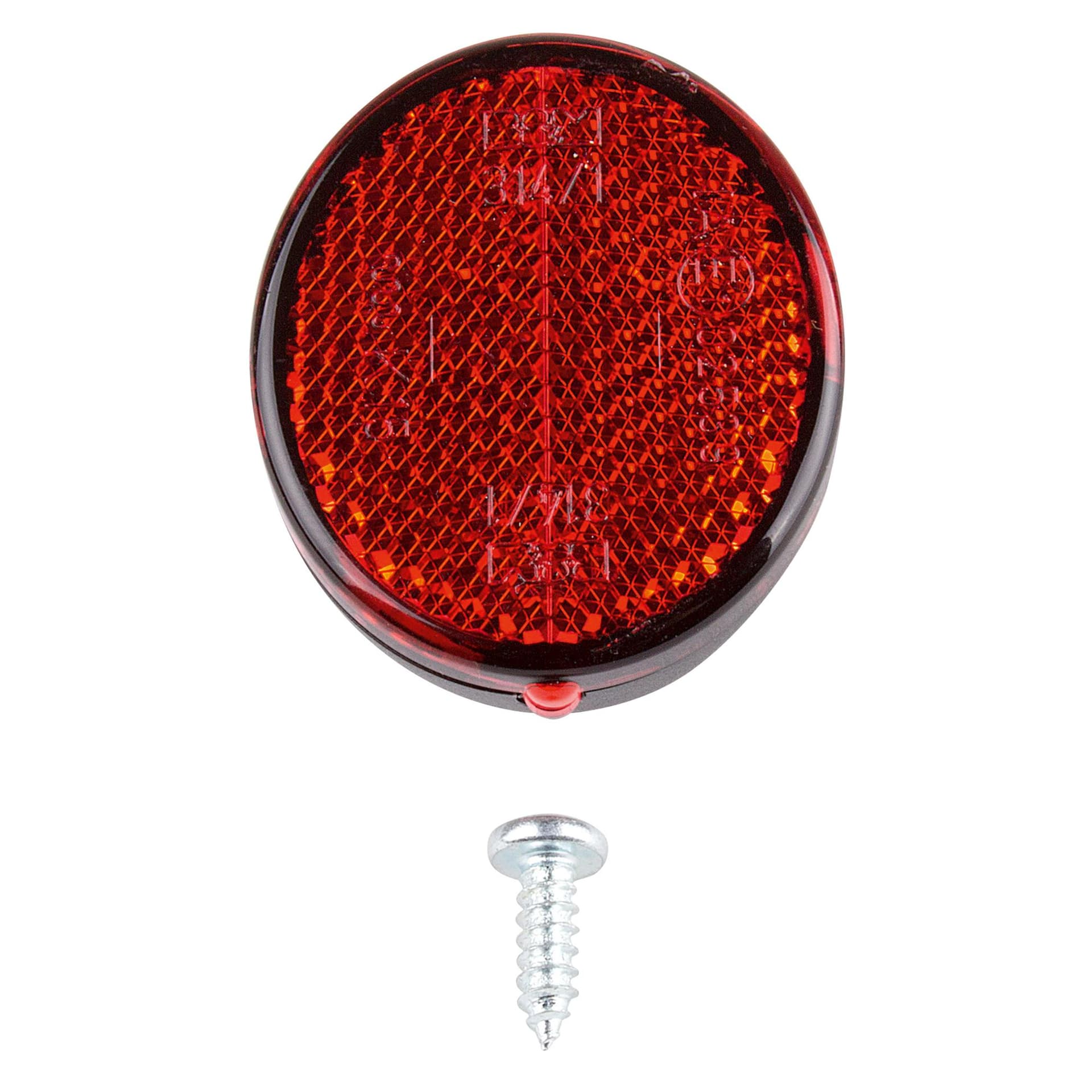 Sks Reflector Rear Busch & M�ller Incl. Fittings — product photo