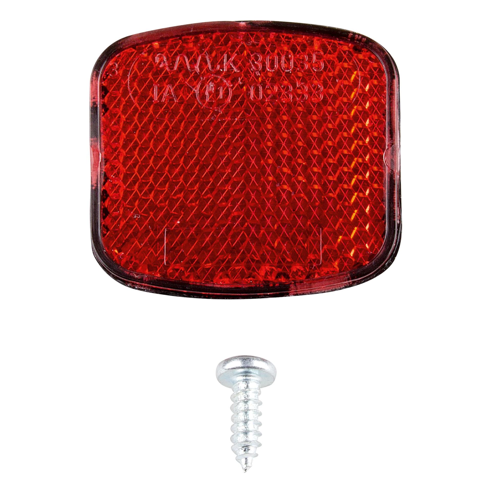 Sks Reflector Rear, Square-Shaped — product photo