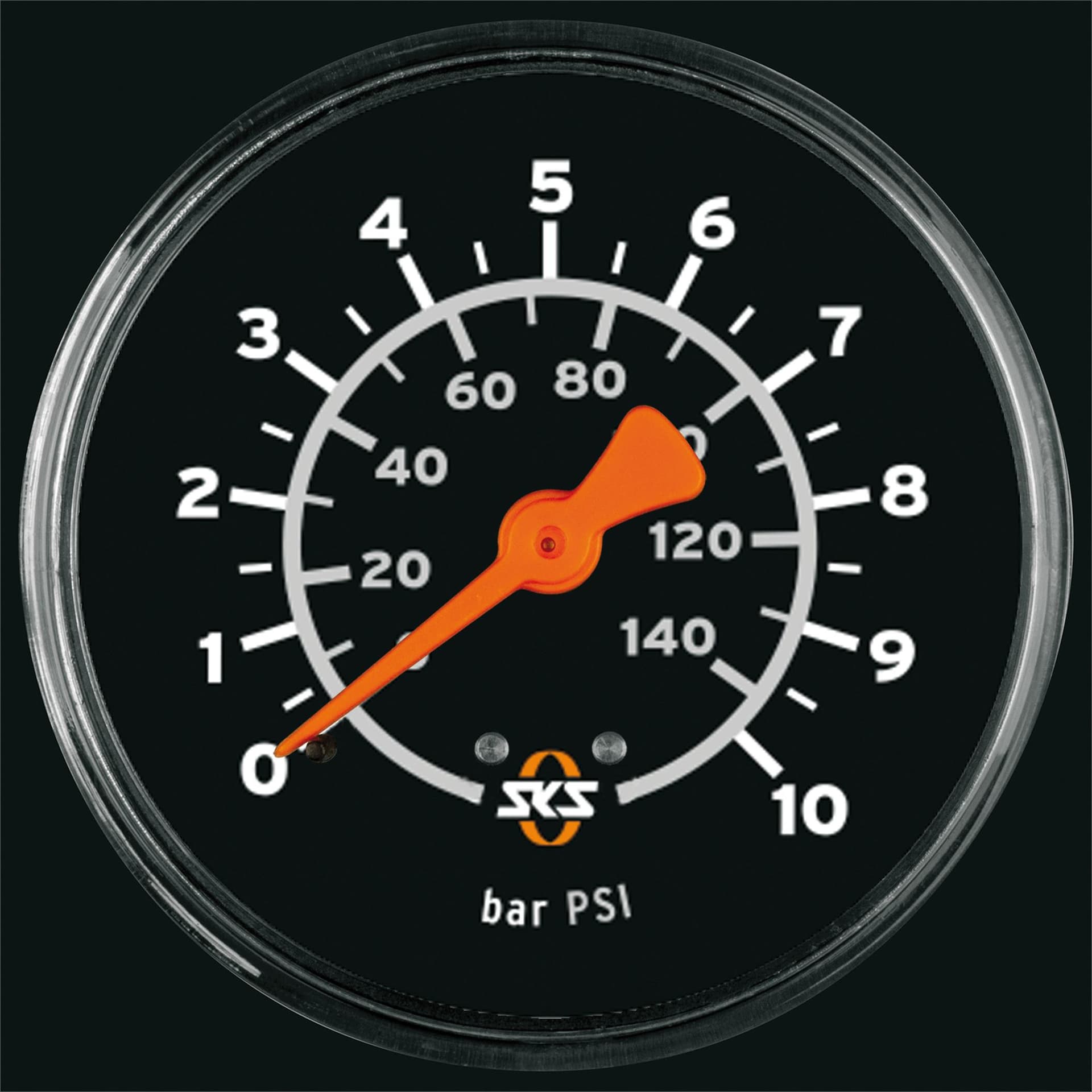 Sks Replacement Bar/Psi Gauge Airworx 10.0 — product photo