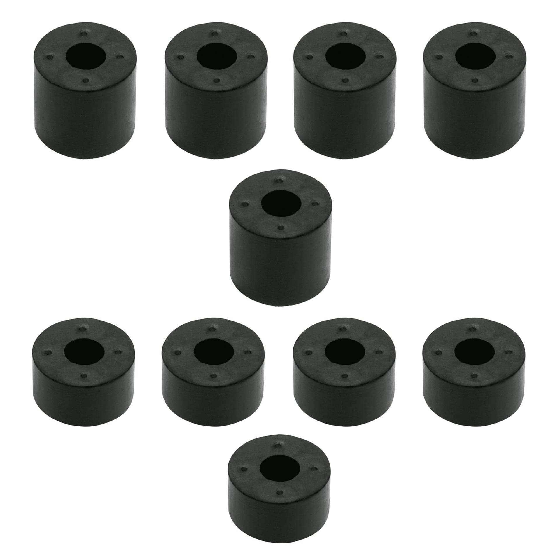 Sks Rubber Valve Washer For Mv Easy Head, Set Of 10 Pcs — product photo
