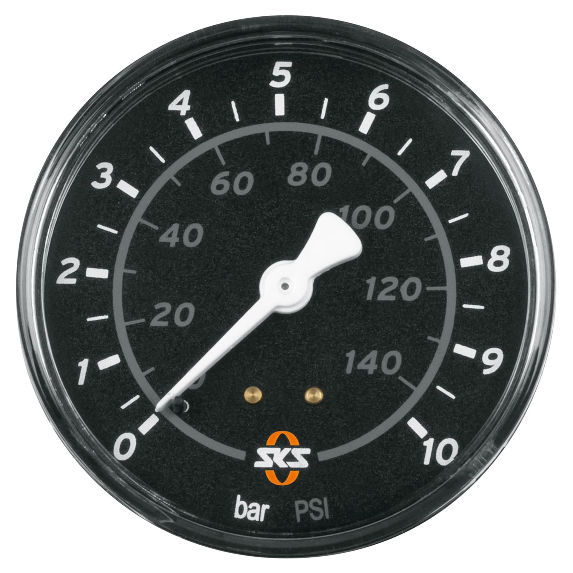 Sks Pressure Gauge 63 Mm — product photo