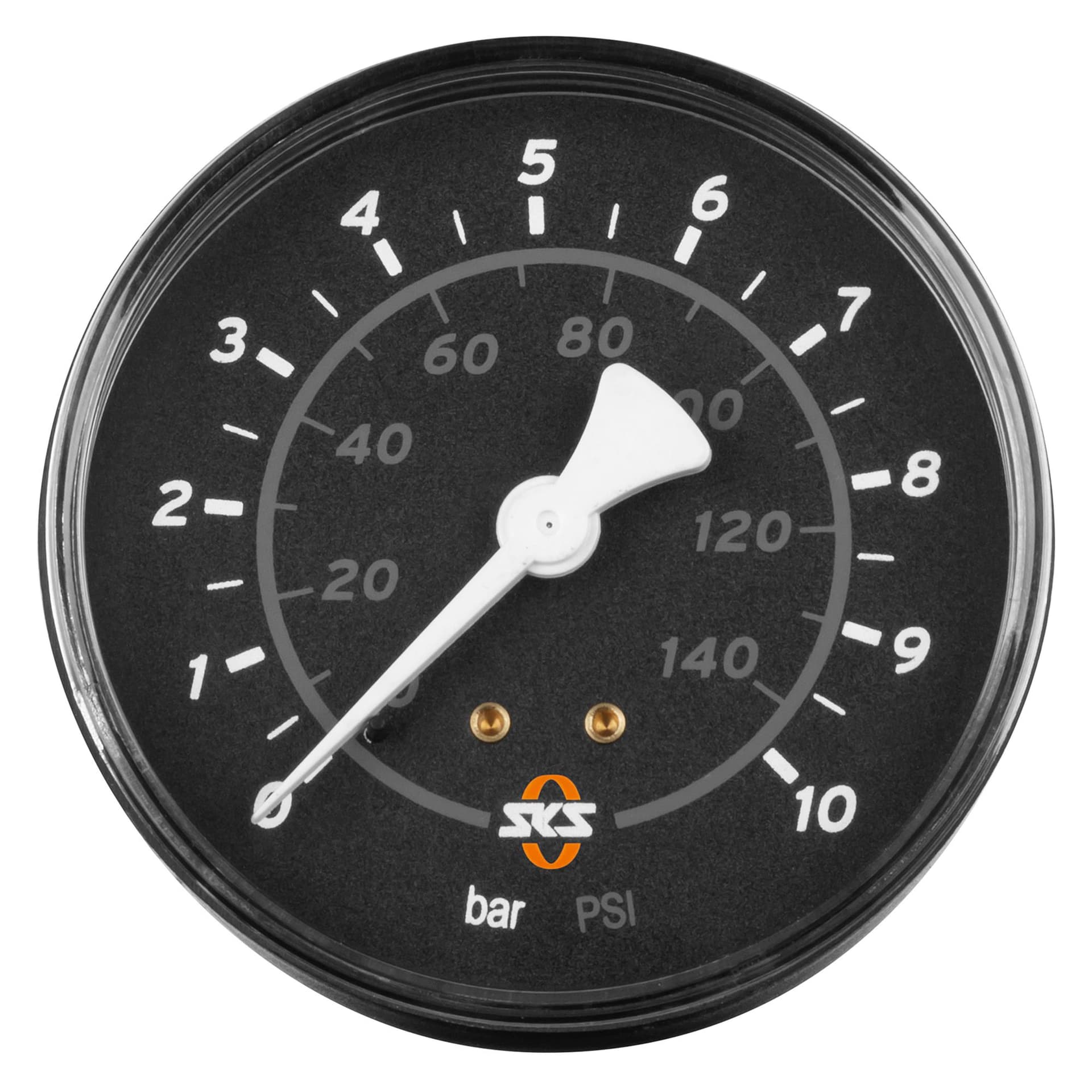 Sks Pressure Gauge 80 Mm — product photo
