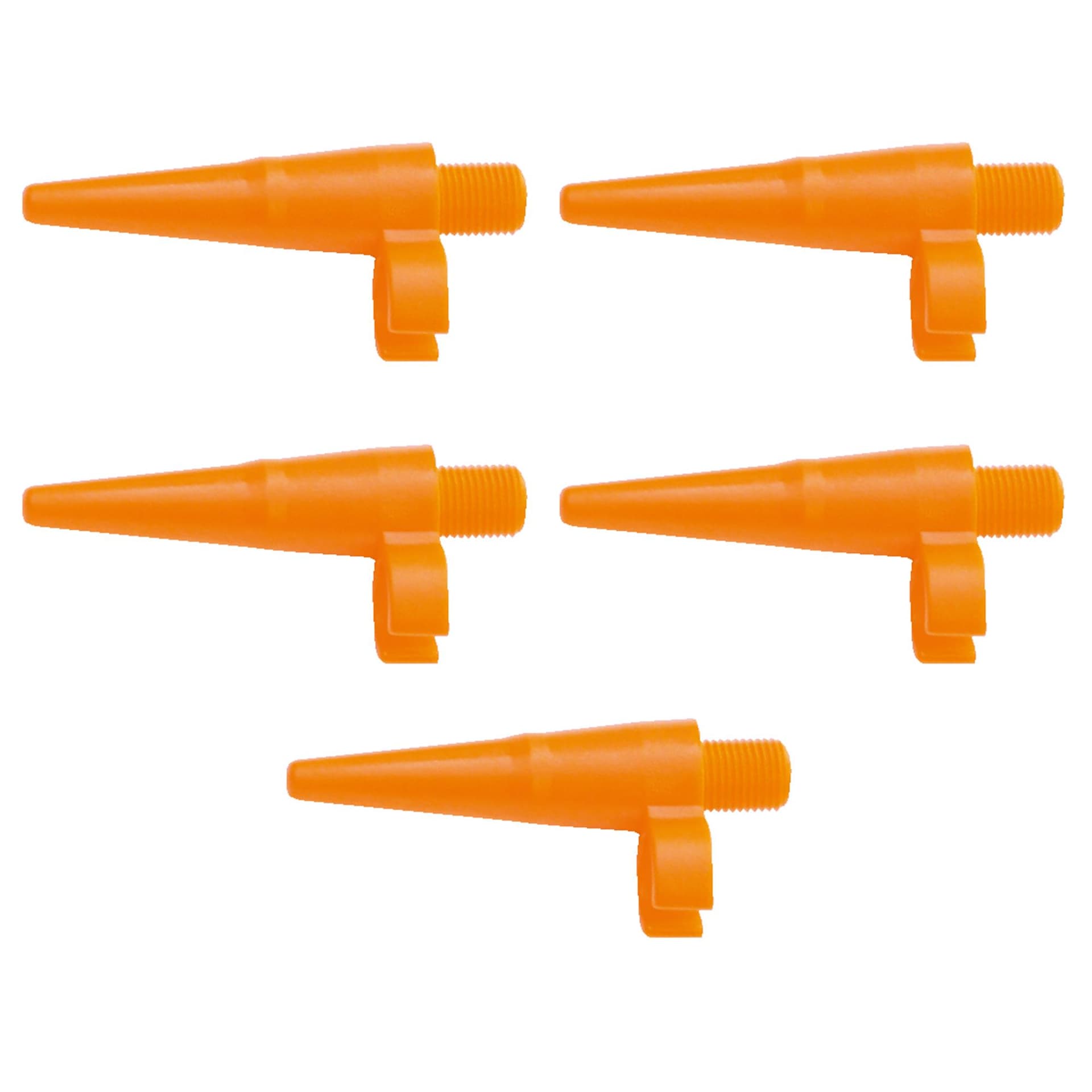 Sks Universal Plastic Mattress Adapter, Set Of 5 Pcs — product photo