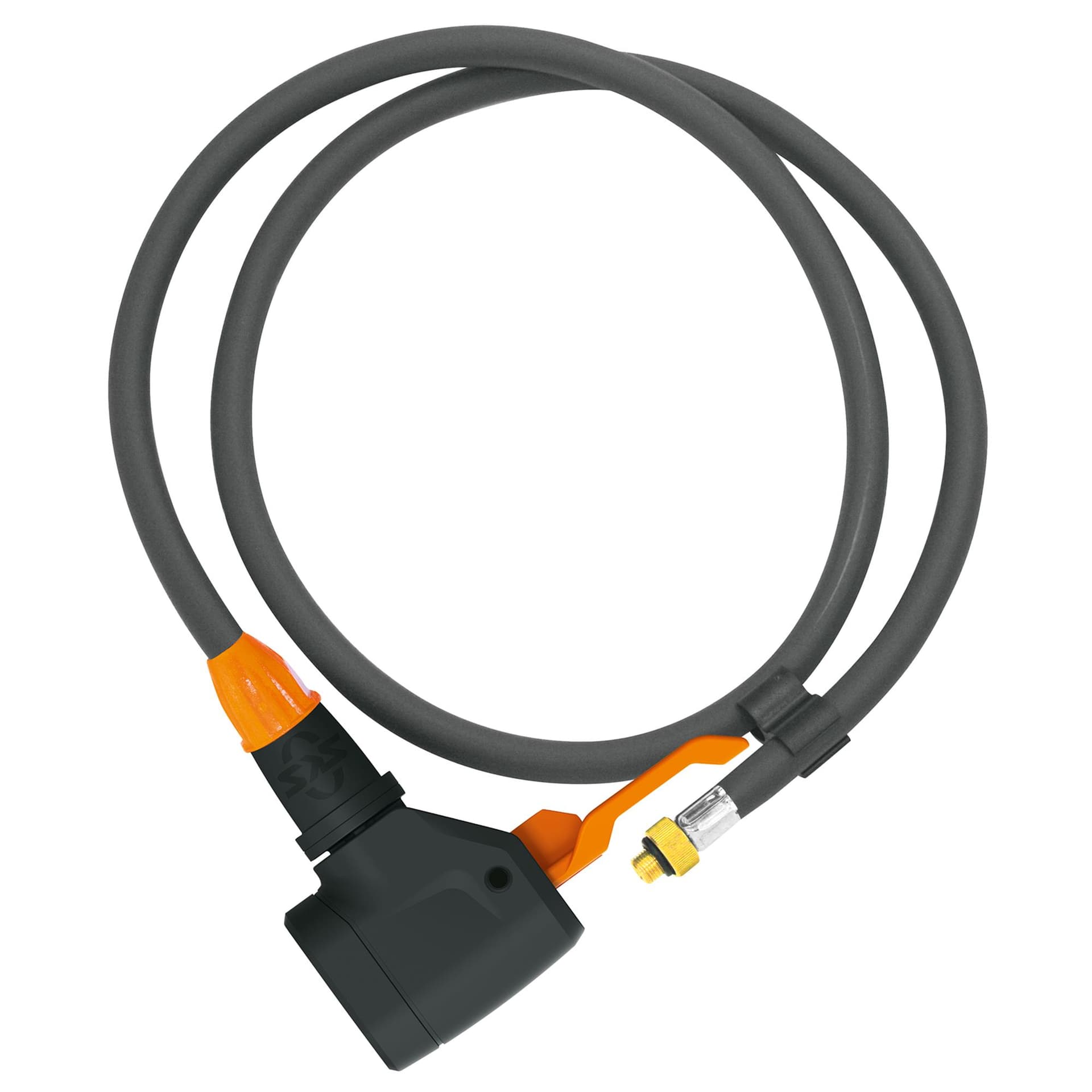 Sks Hose Connection With MV Easy Head For Rennkompressor — product photo