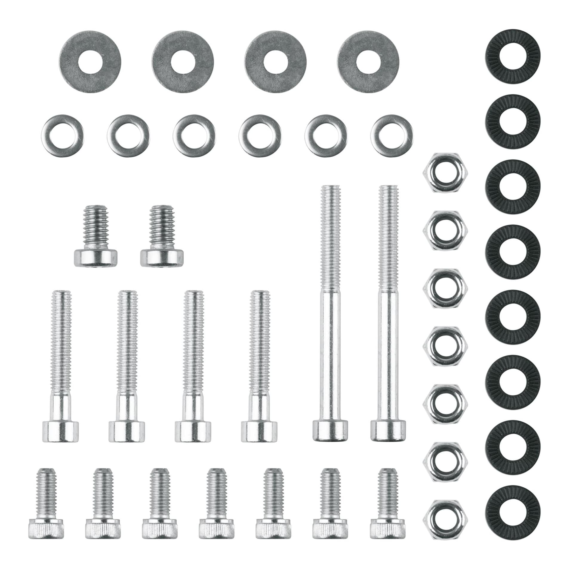 Sks Bluemels Accessories - Screw Set For Frame Mounting — product photo