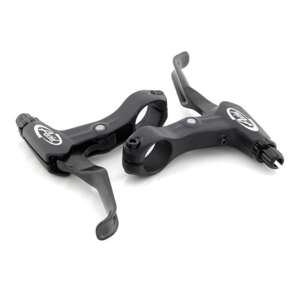 Sram Avid FR-5 08 Brake Levers Silver & Black (pair) — product photo