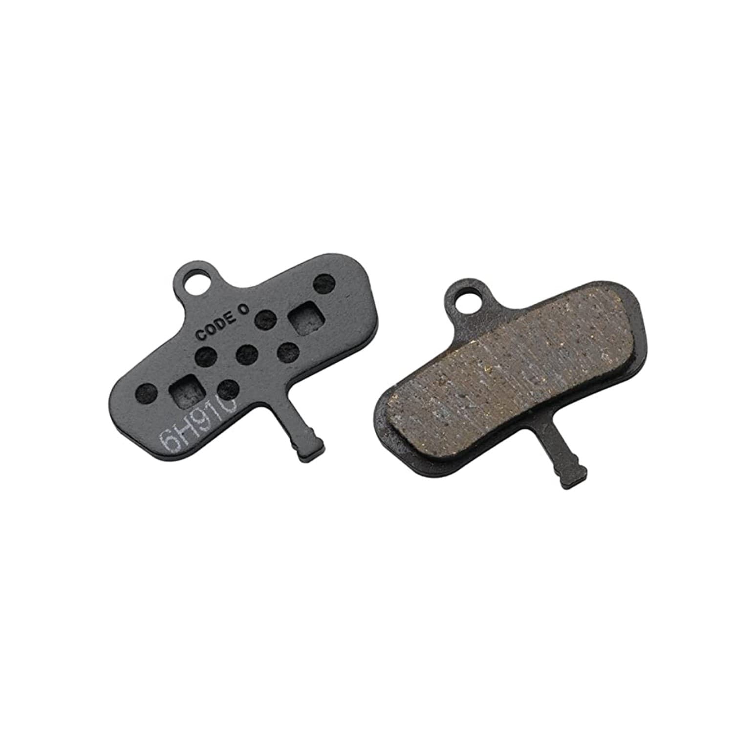 Sram Disc Brake Pads - Avid Code Organic/Steel (Quiet) - Code (2007-2010) — product photo