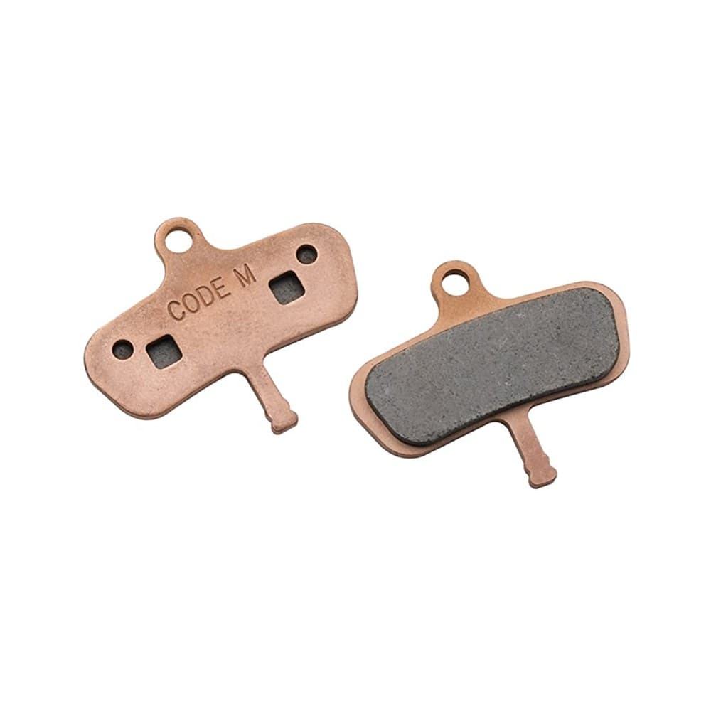 Sram Disc Brake Pads - Avid Code Sintered/Steel (Heavy Duty) - Code (2007-2010) — product photo