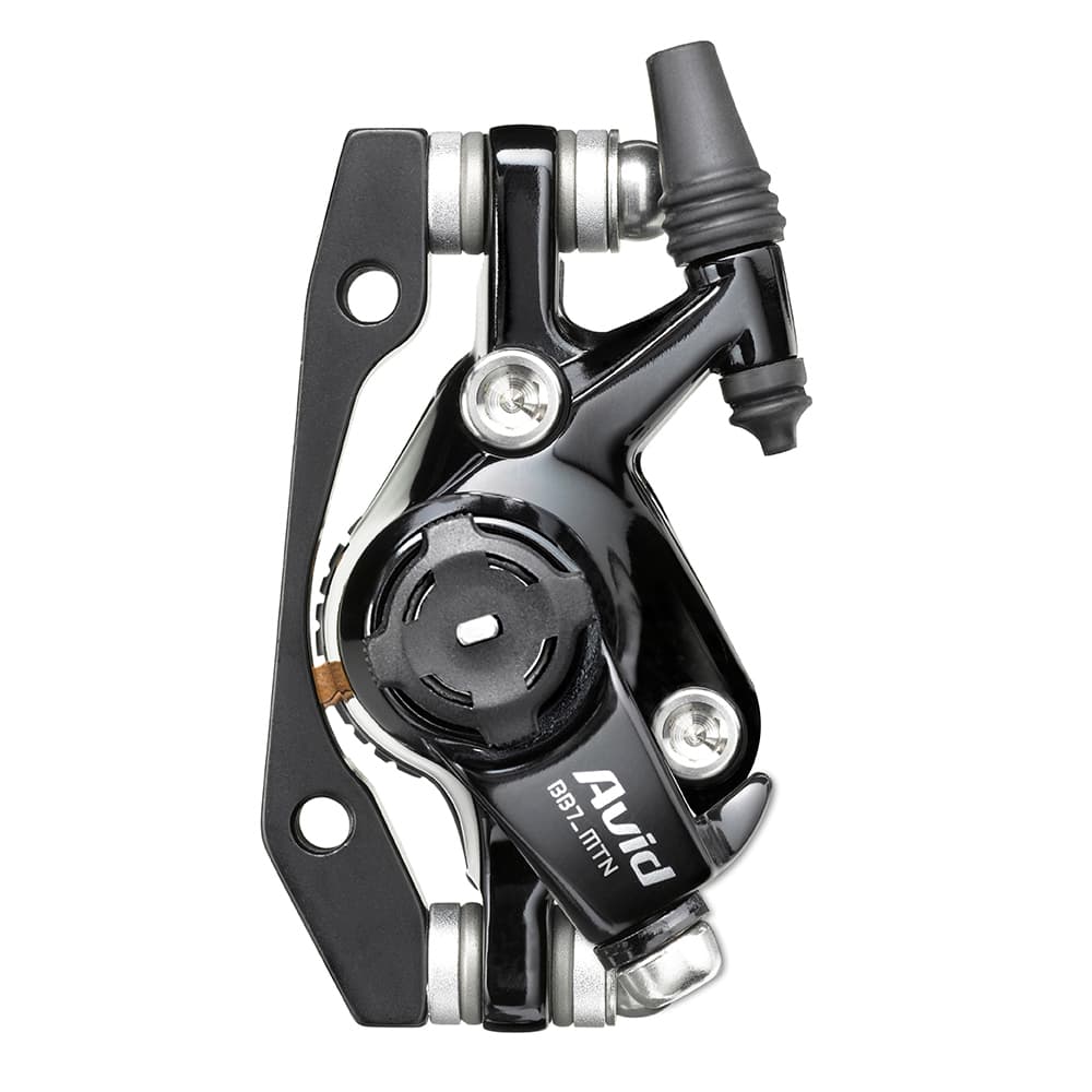 Sram Avid Disc Brake BB7 MTB S Graphite CPS (Rotor/Bracket sold separately) — product photo