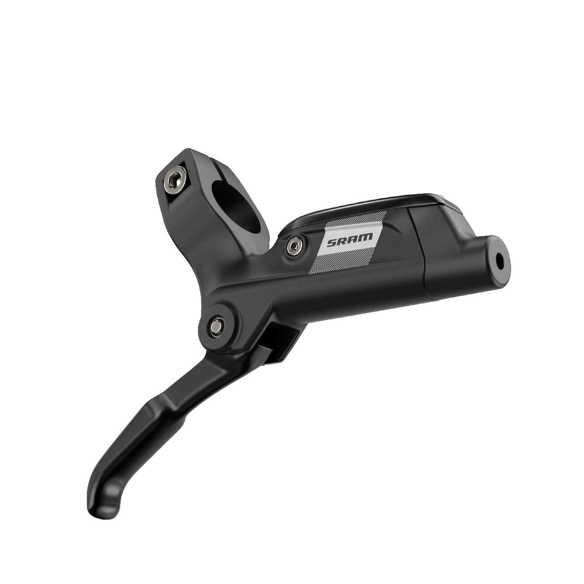 Sram S300 Disc Brake, Front Caliper, Left Lever, Flat Mount 20mm Offset, 950mm Hose (Rotor Sold Separately) — product photo