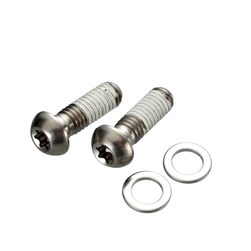 Sram Avid Bracket Mounting Bolts - Titanium T25 (2 pcs) — product photo