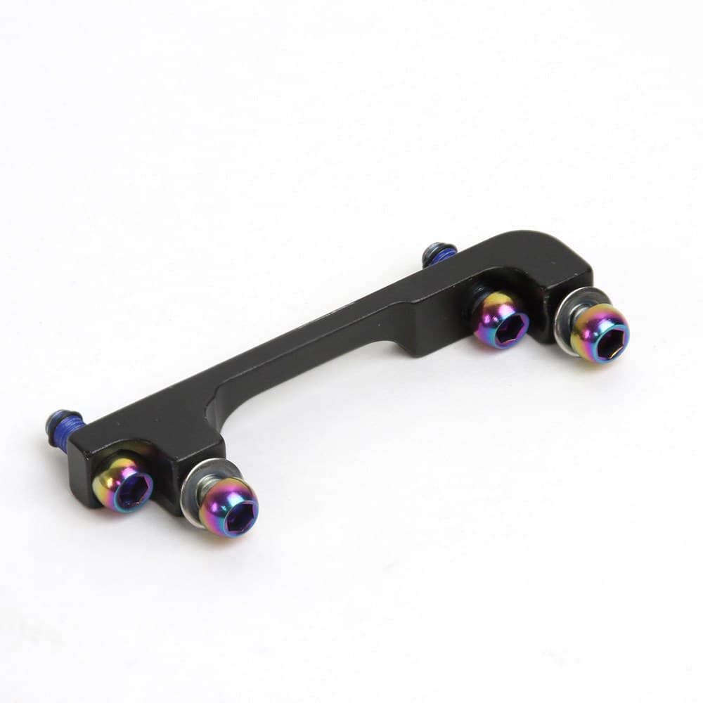 Sram Avid Post Bracket - 30 P (Rear 170) Inc. Stainless Caliper Mounting Bolts (CPS & Standard) — product photo