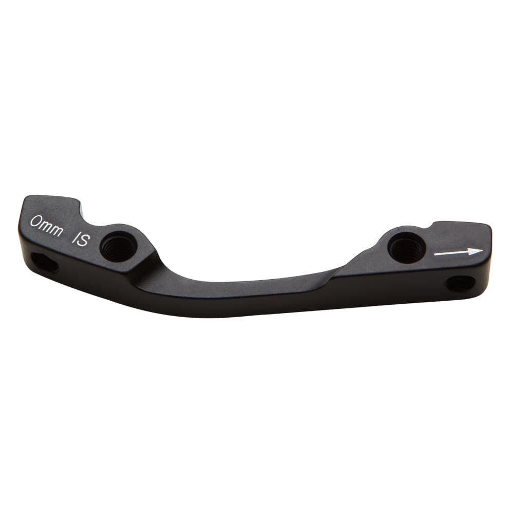 Sram Avid IS Bracket - 0 IS (Front 160/Rear 140) Inc. Stainless Bracket Mounting Bolts — product photo