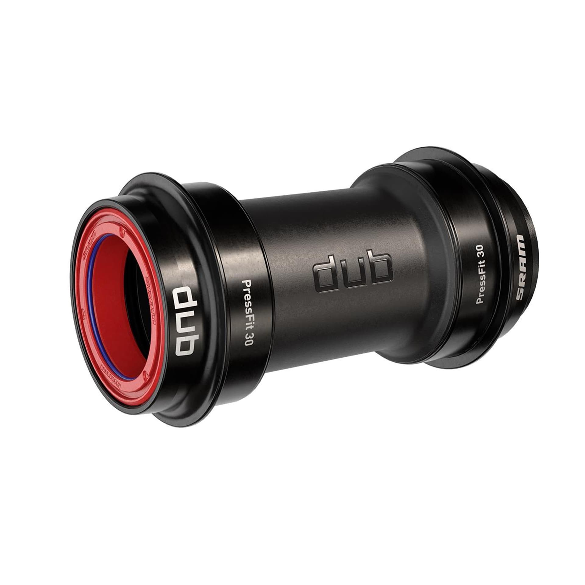 Sram BB DUB PressFit 30 Ceramic (Road Wide) 73mm (including 2.5, 5.5 DUB spacer) — product photo