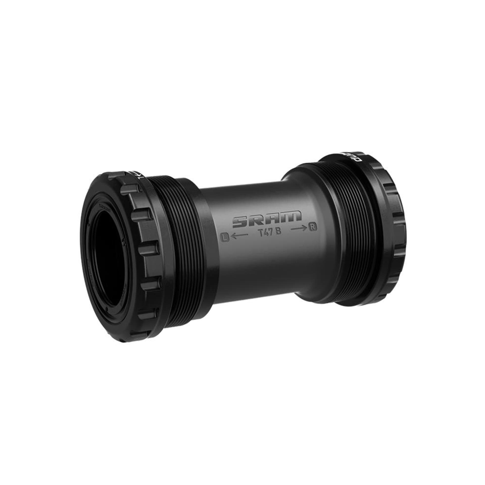 Sram BB DUB T47 (Road and Road Wide) 68mm (including 2.5, 3.0, 5.5 DUB spacer) — product photo