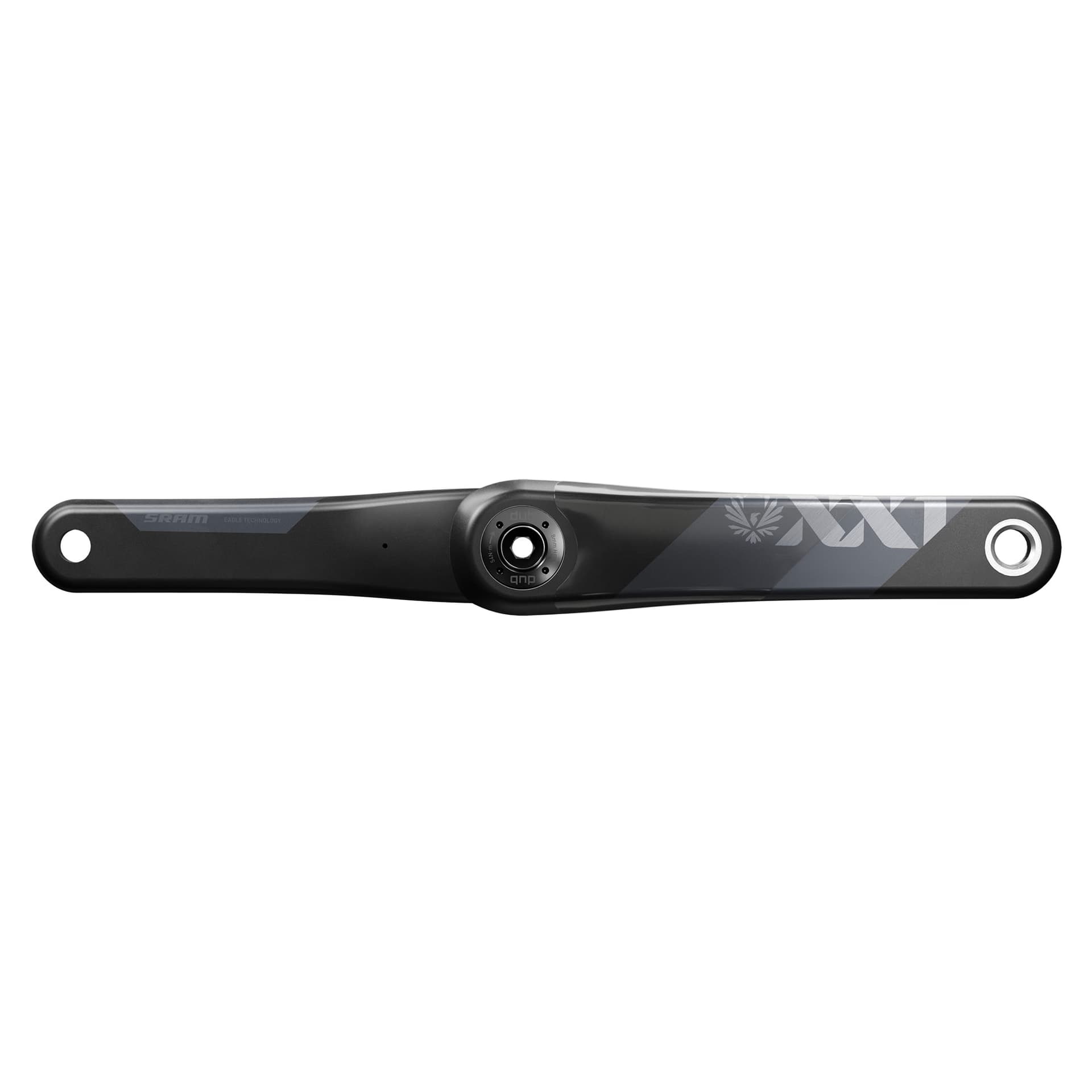 Sram Crank Arm Assembly XX1 Eagle DUB 8Bolt (BB/Spider/Chainrings Not Included) 2019 — product photo