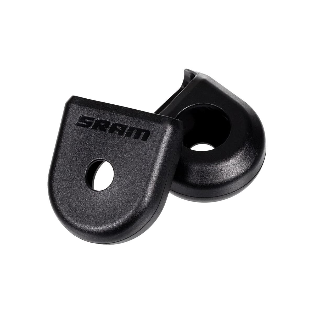 Sram Crank Arm Guard Black Quantity 2 — product photo