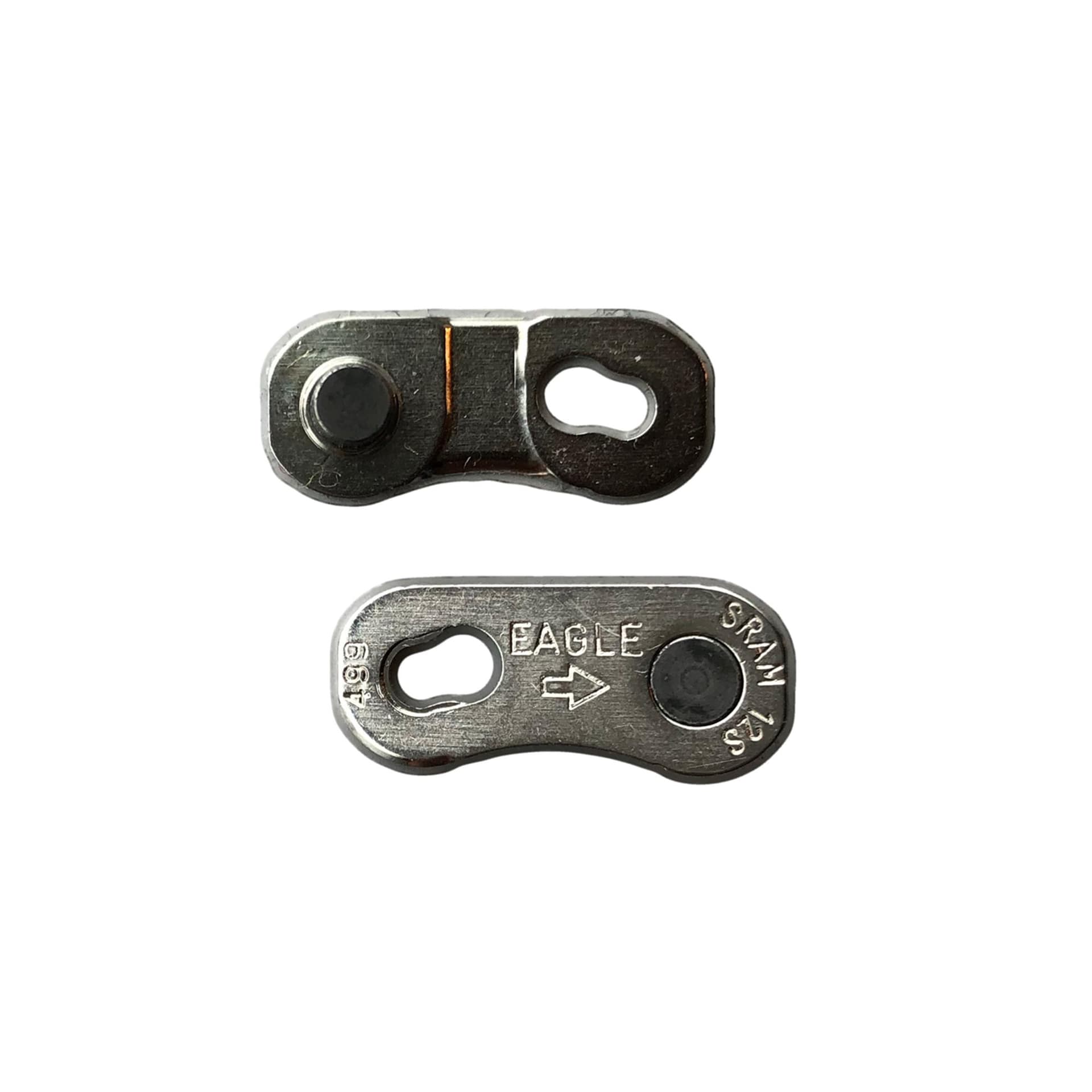 Sram Eagle Powerlock Chain Connector 12-Speed (4 PCS) - Silver — product photo