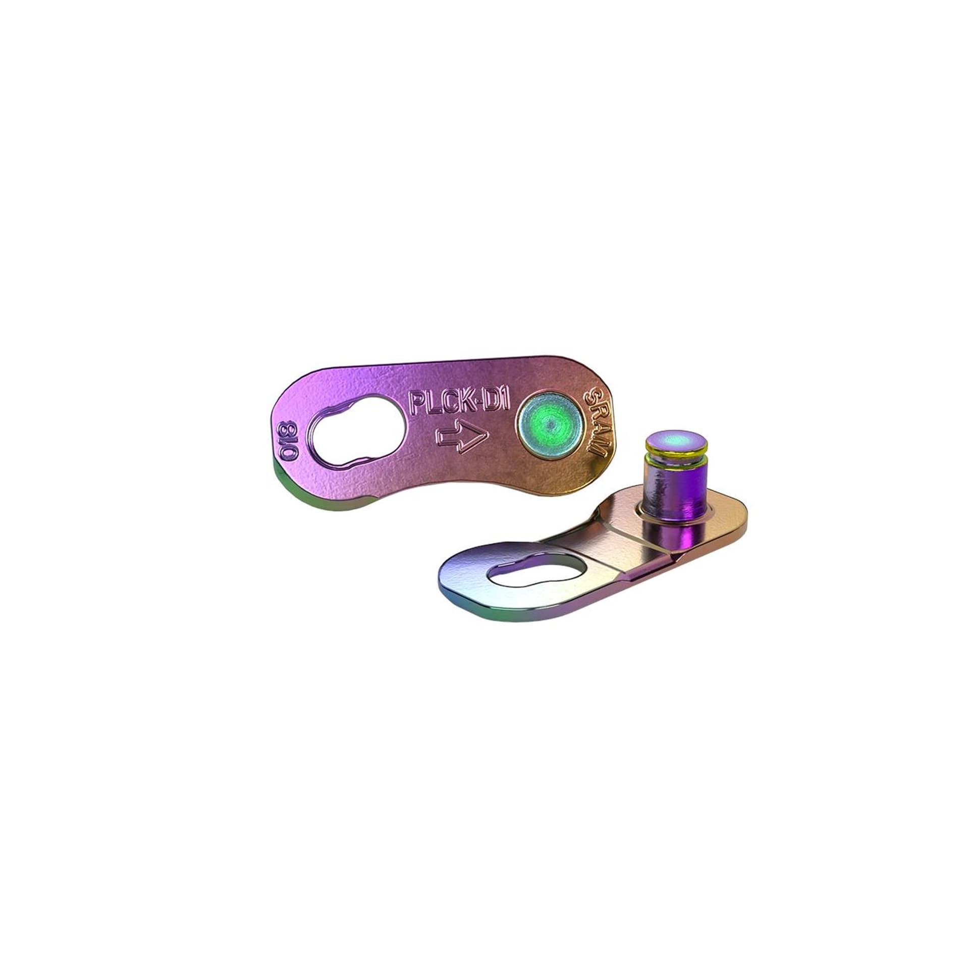 Sram Powerlock Flattop Chain Connector 12-Speed (4pcs) D1 — product photo