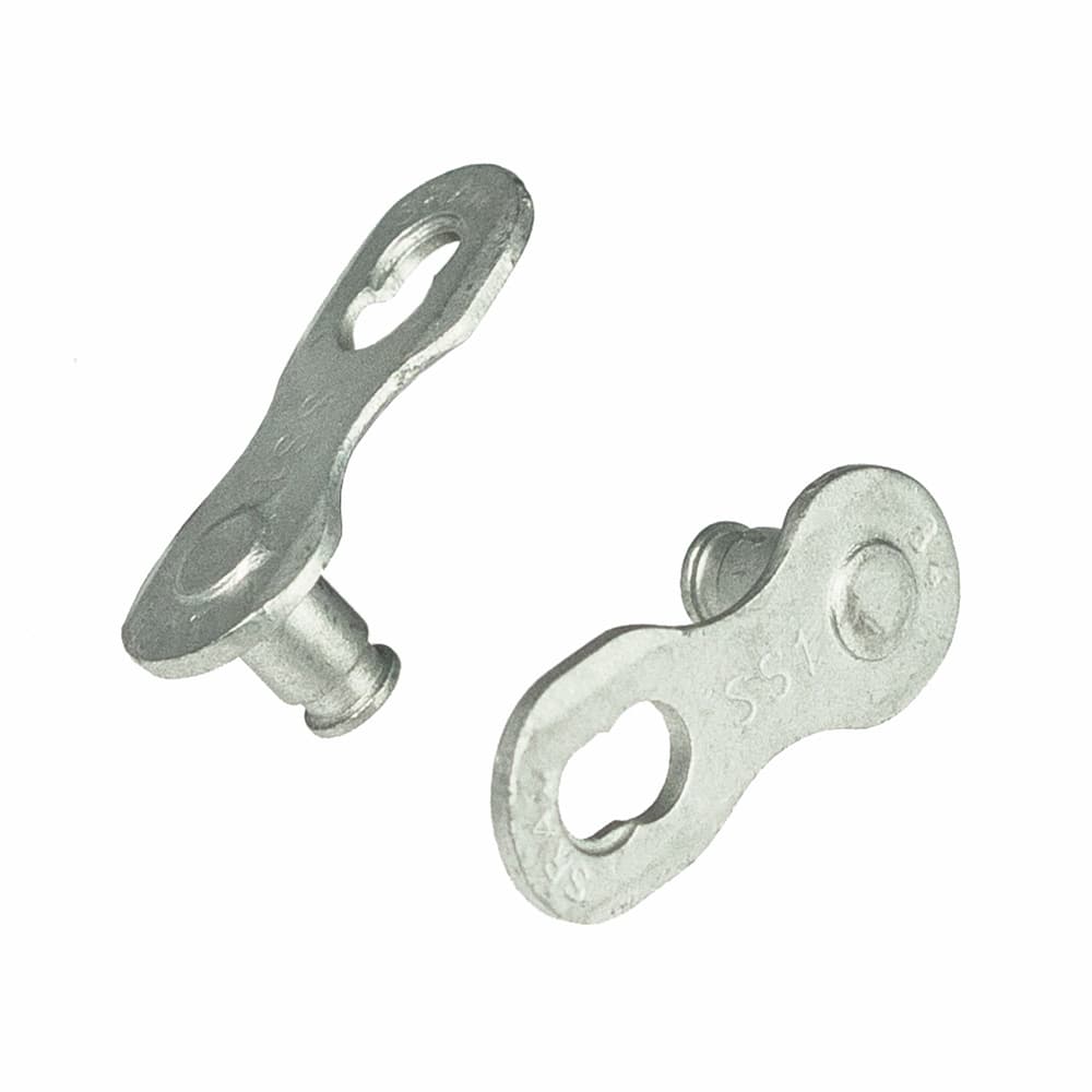 Sram Powerlock Silver Chain Connector 1-Speed, For PC1 (4 Pcs) — product photo
