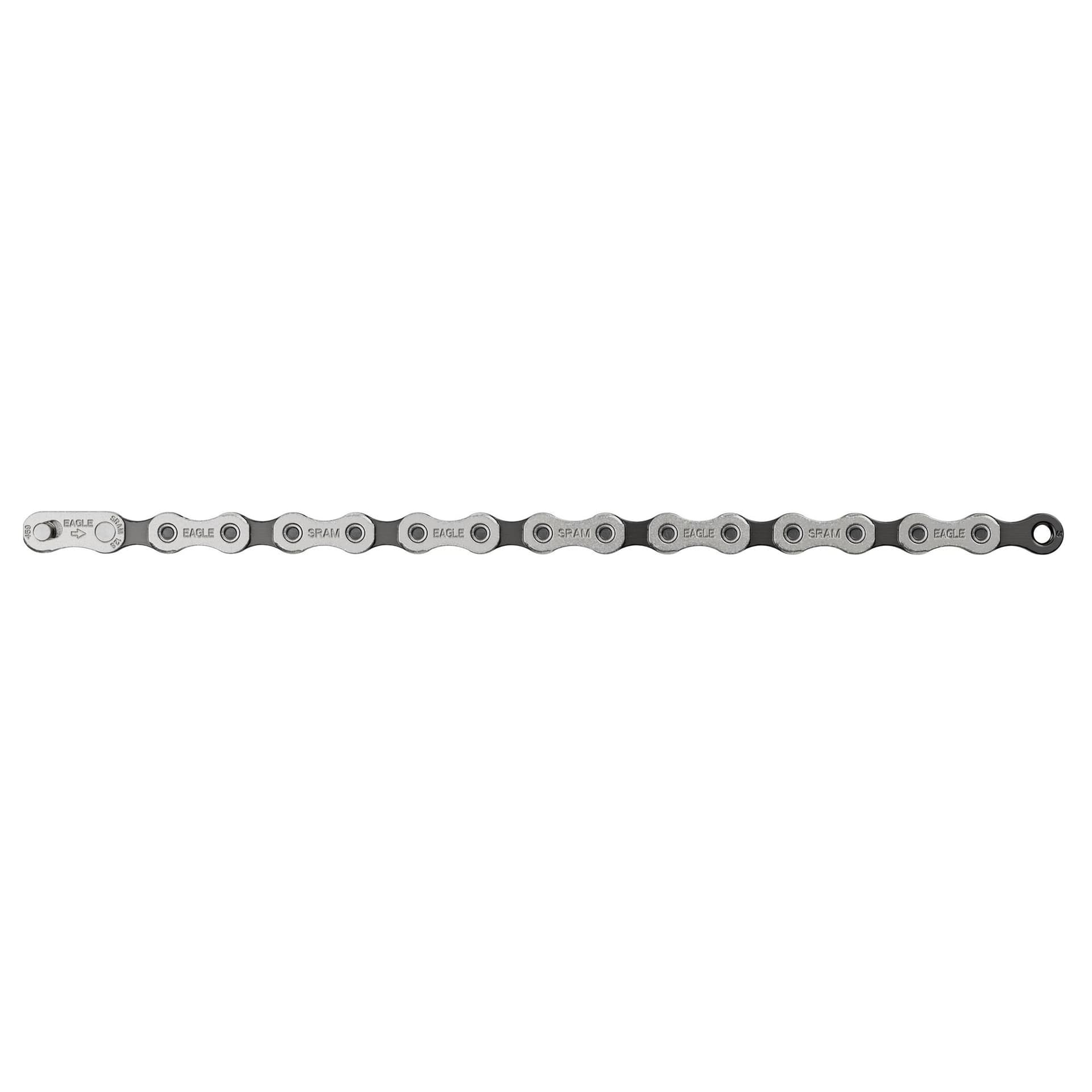 Sram Chain S200 Eagle drivetrain Solid Pin 126 links Powerlock - Replaces GX — product photo
