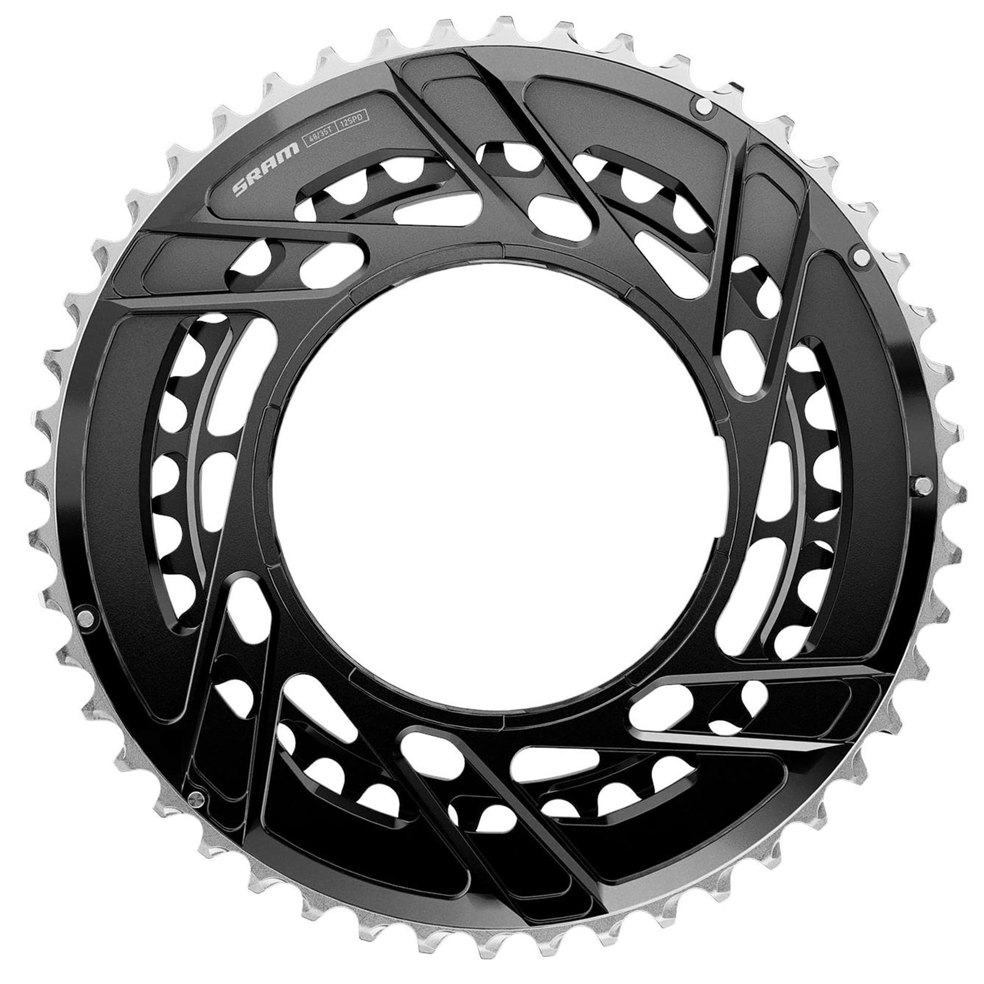 Sram Chain Ring Kit FORCE E1 for Powermeter - Thread Mount — product photo