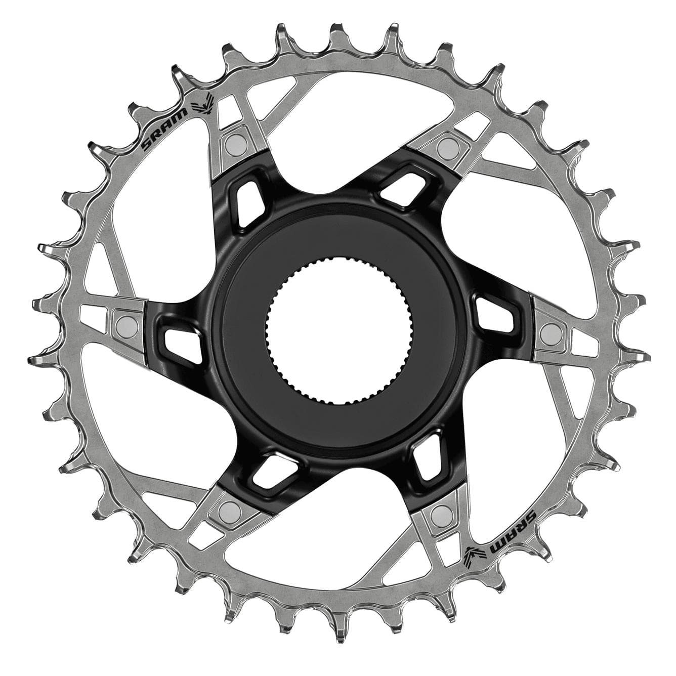 Sram Chain Ring XX T-TYPE Shimano Steps Direct Mount 2023 — product photo