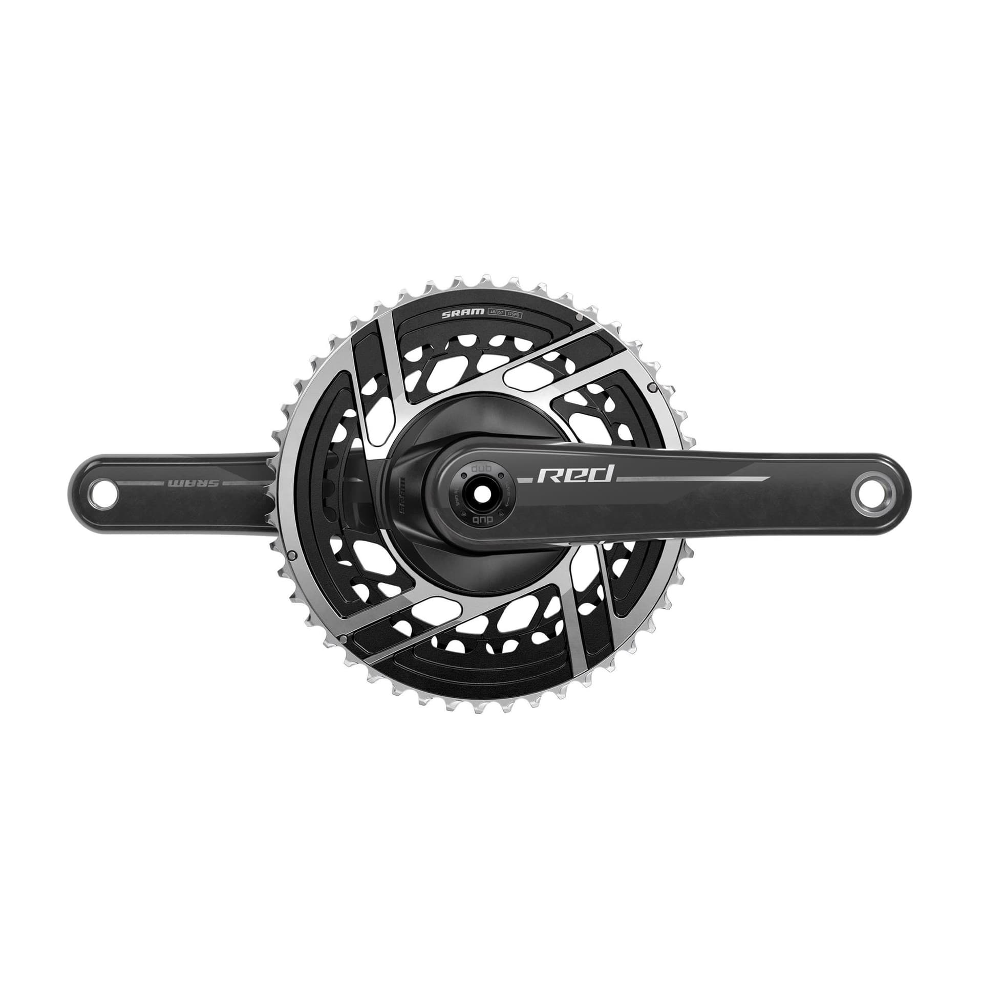 Sram Crankset Red E1 Dub Direct Mount BB Not Included) — product photo