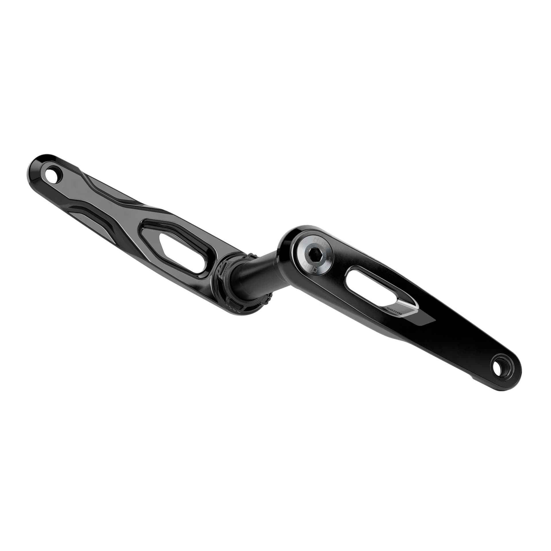 Sram Crank Arm Assembly RIVAL XPLR DUB WIDE E1 (BB/Spider/Chainrings not included) — product photo
