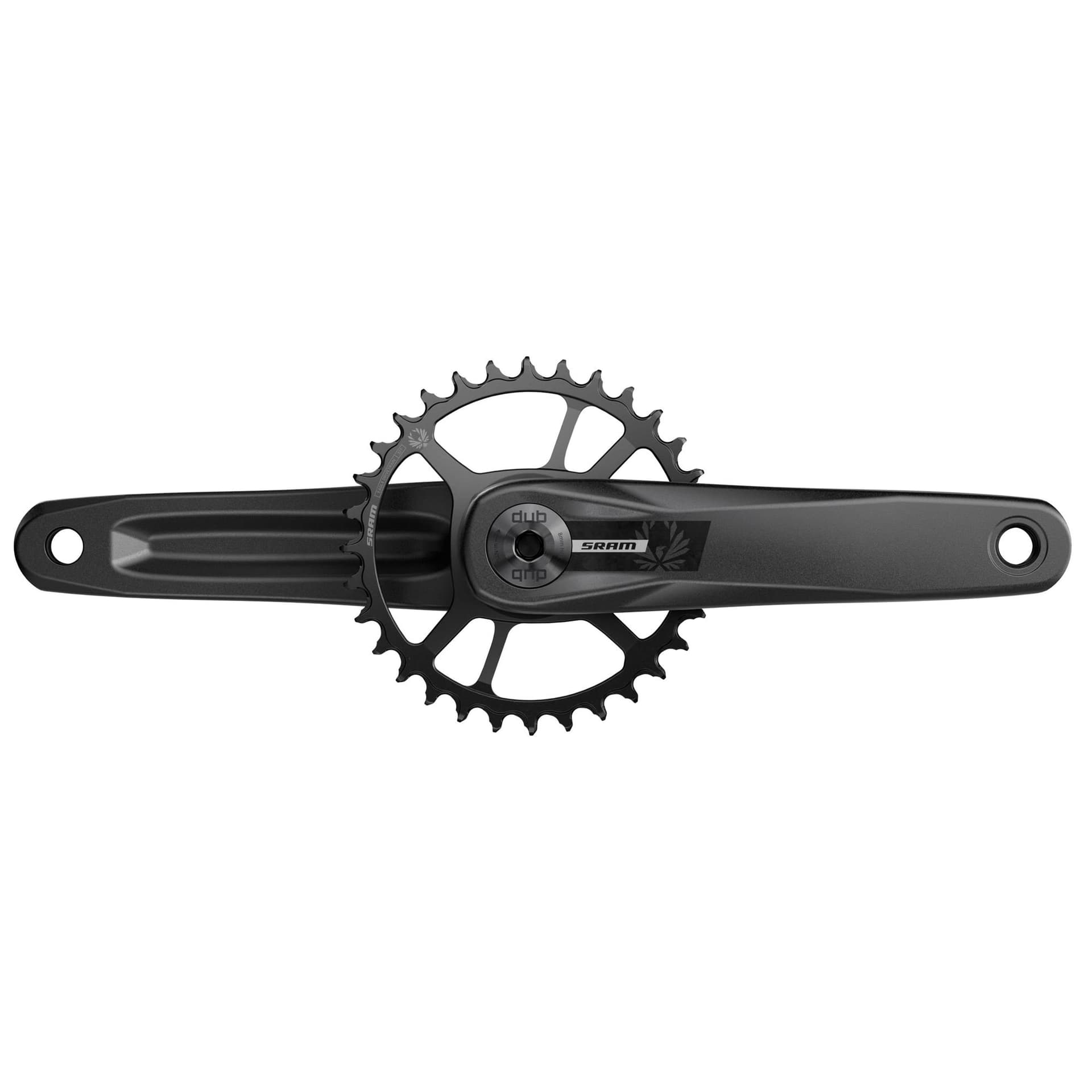 Sram Crankset S200 Eagle Drivetrain DUB � Fat bike — product photo