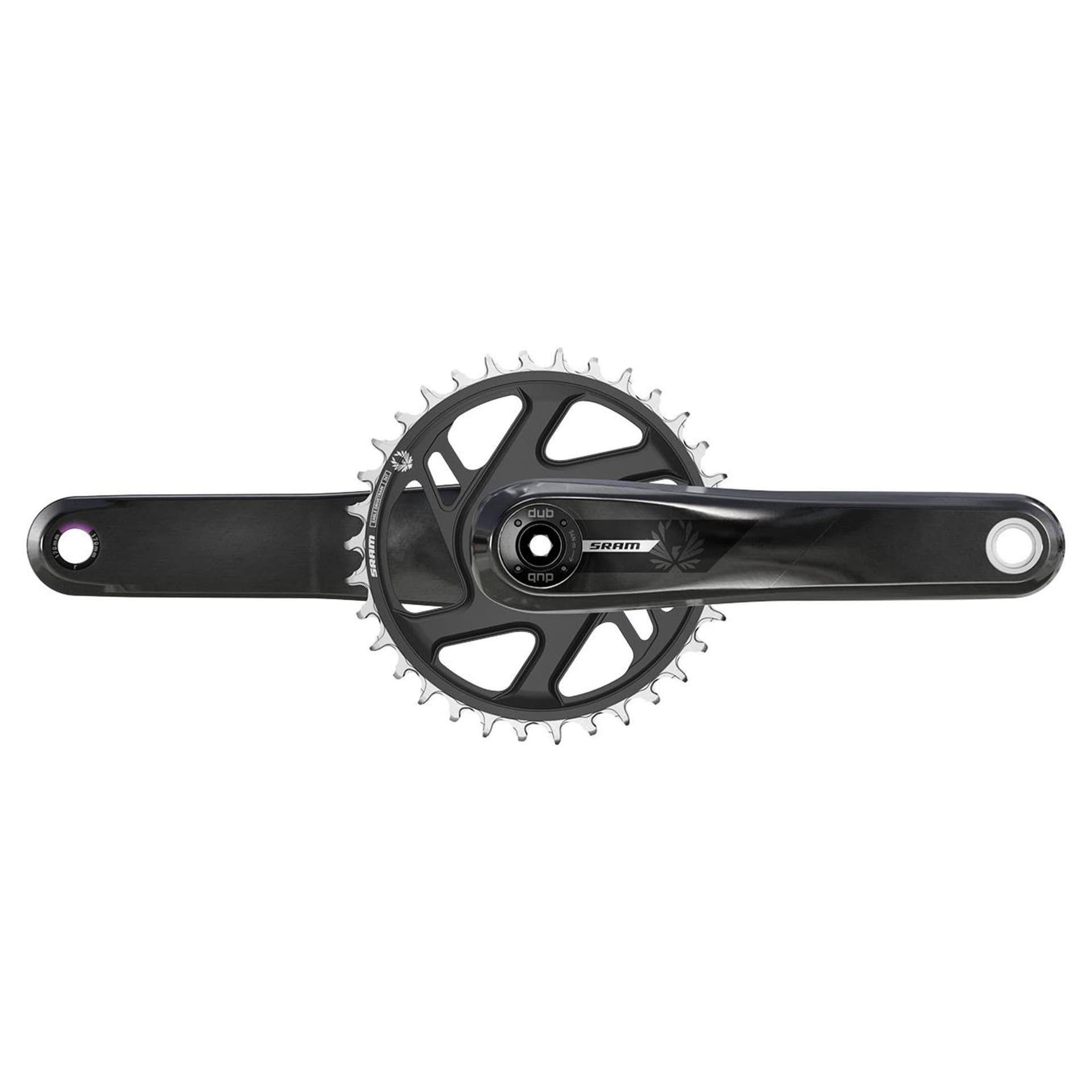 Sram Eagle Crankset S500 Dub Wide 55CL — product photo
