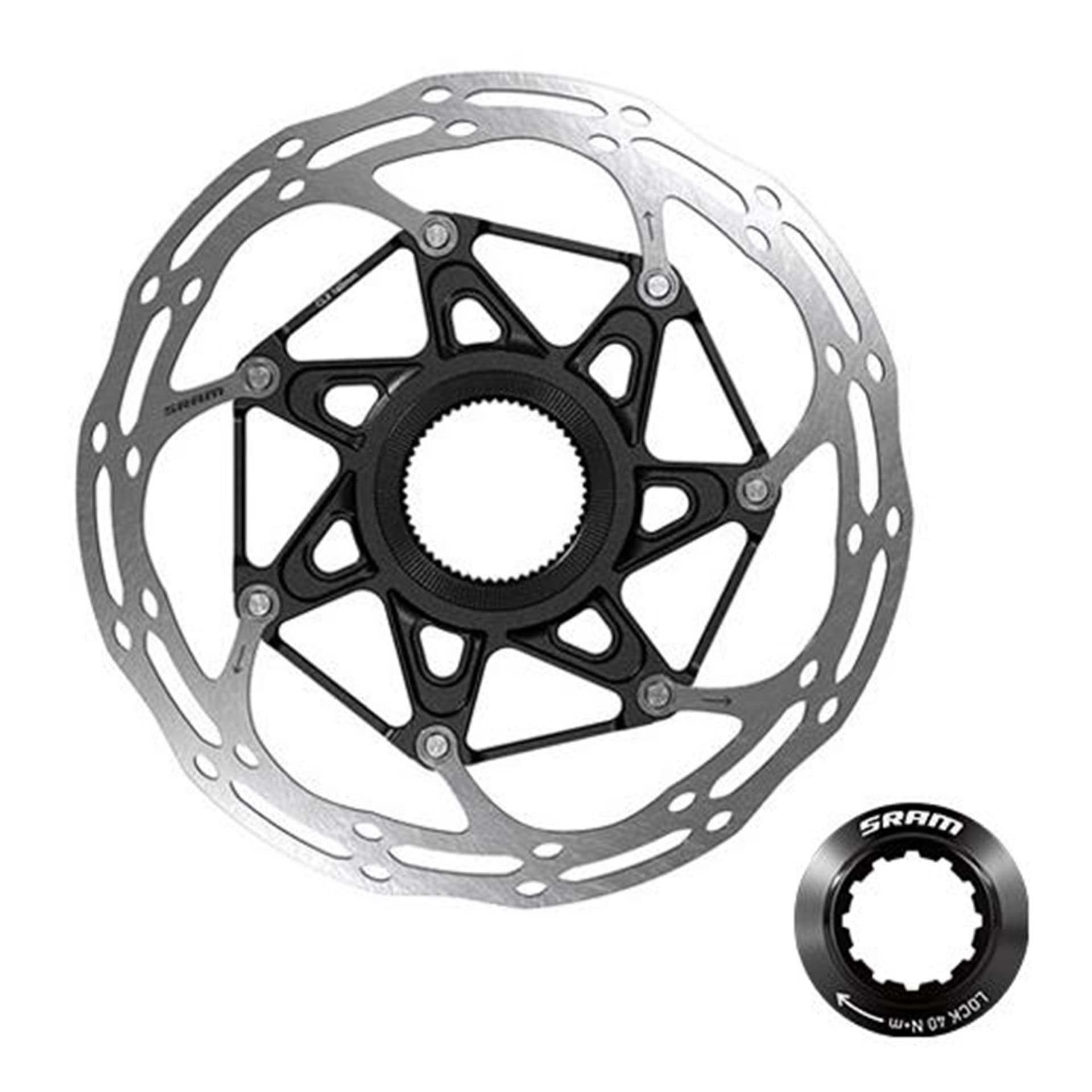 Sram Rotor Centerline — product photo