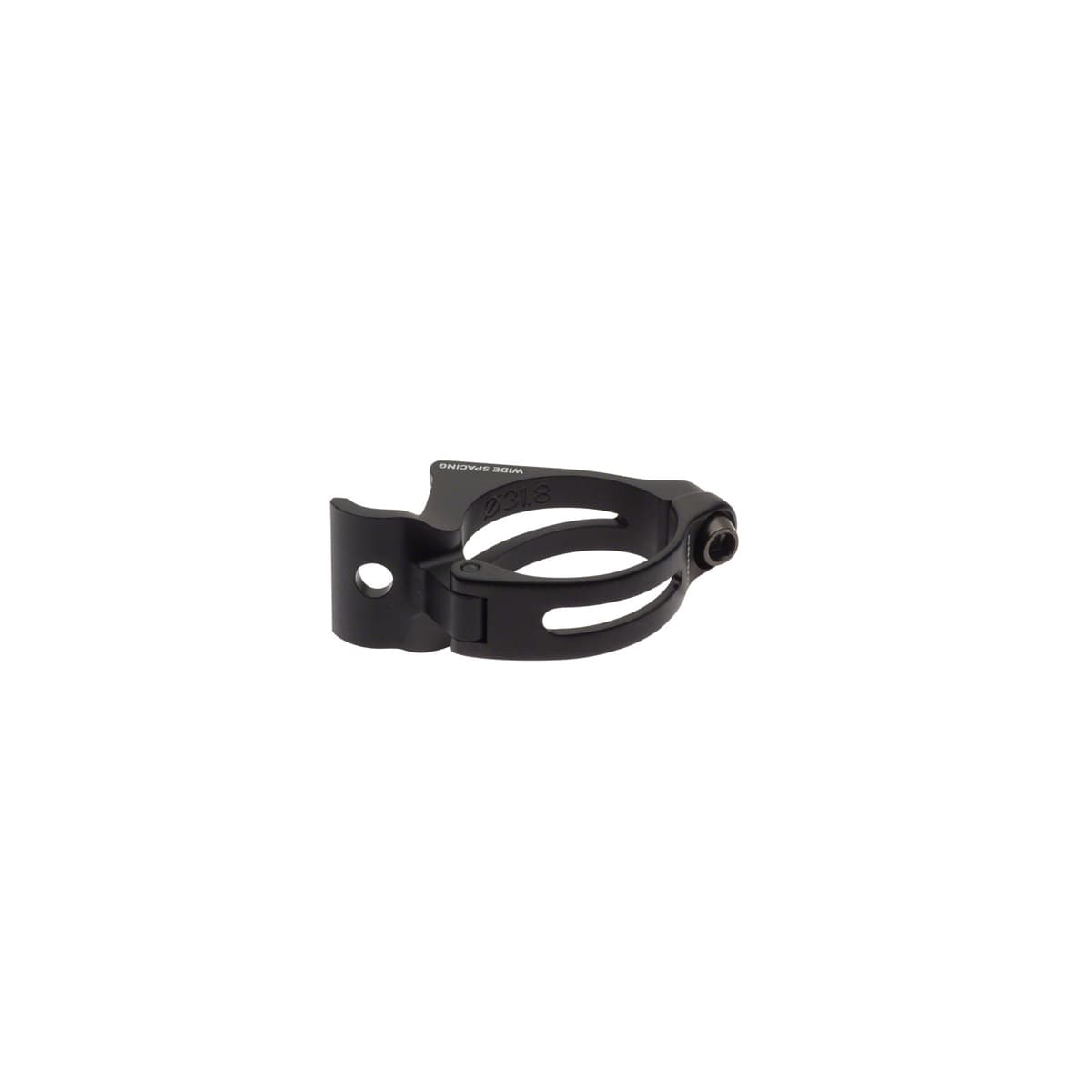 Sram Braze-on Adaptor Wide Spacing (47.5 Chainline) 31.8 with Chainspotter Stop — product photo