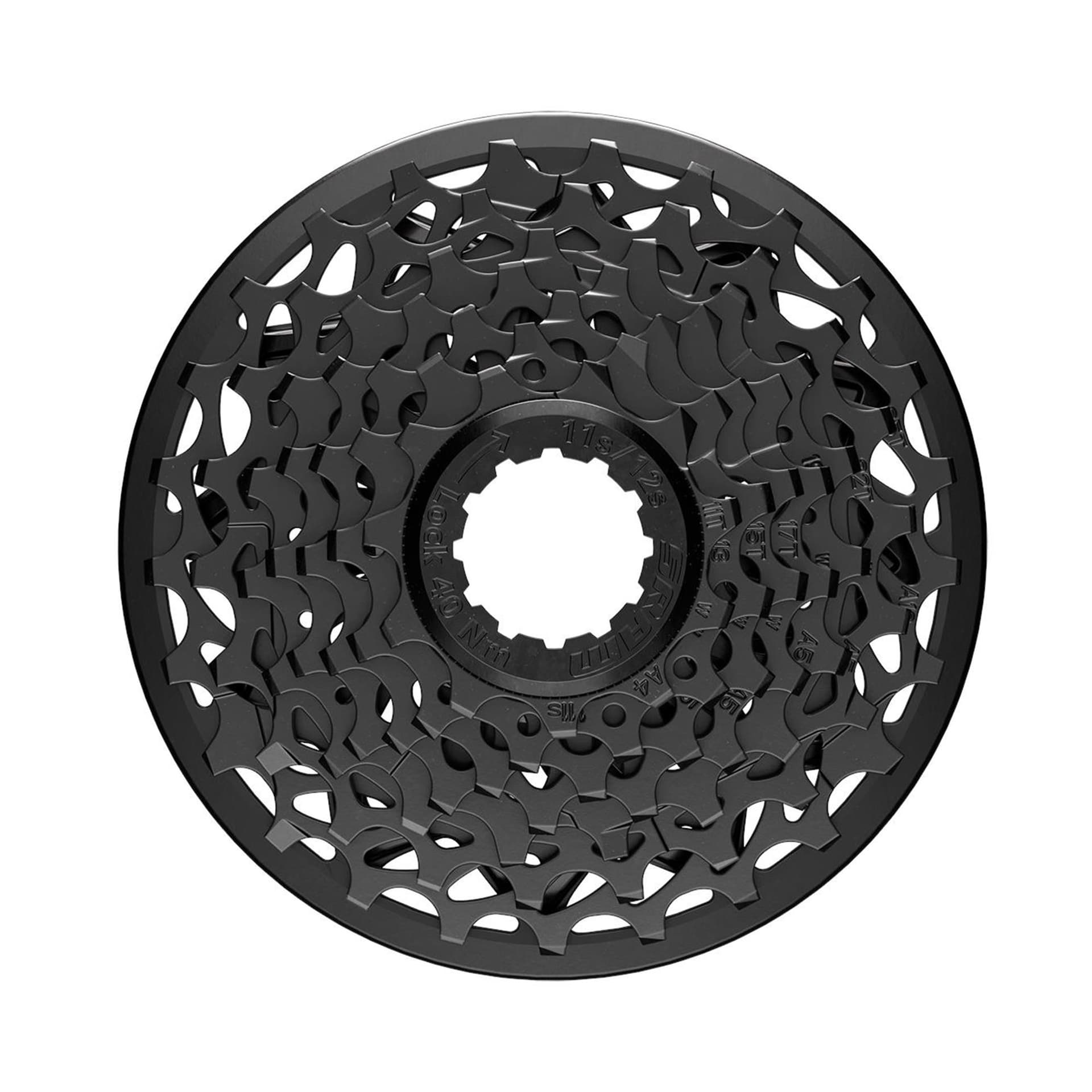 Sram Cassette PG-720 Powerglide Downhill — product photo