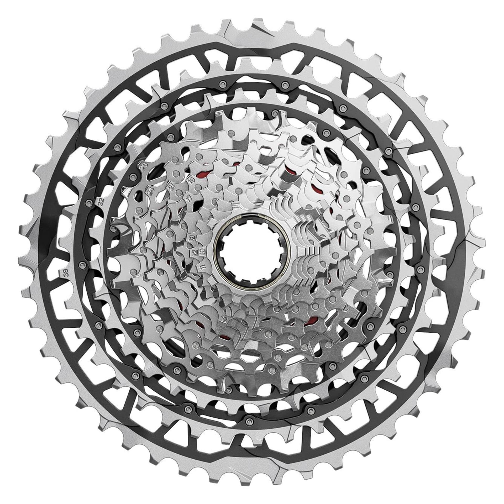 Sram Cassette XG-1371 XPLR E1 13 Speed 10-46 — product photo