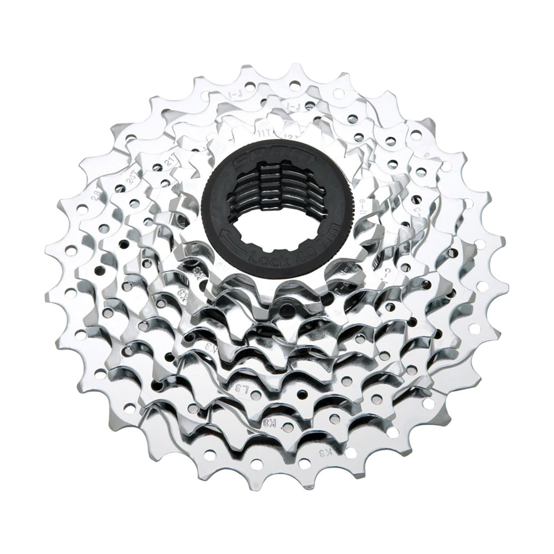 Sram PG850 8spd Cassette 11-32t — product photo