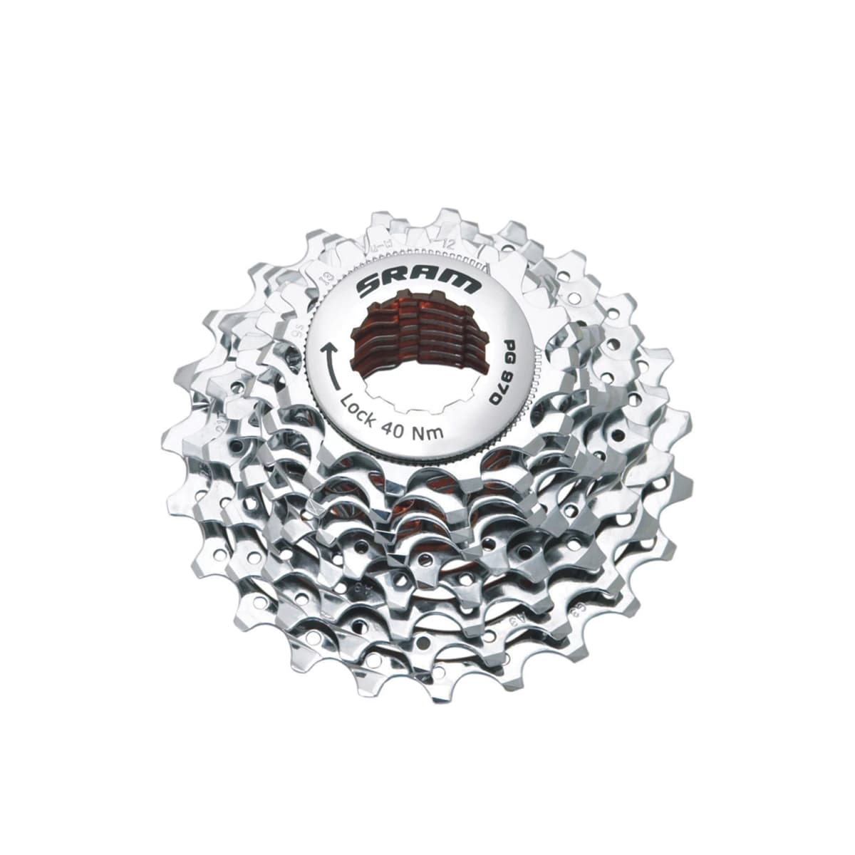 Sram PG970 9spd Cassette — product photo