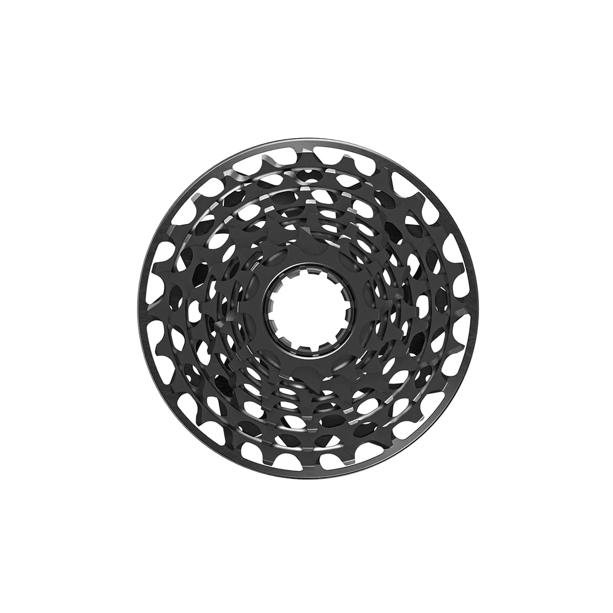 Sram X01DH Cassette - XG-795 10-24 7 Speed fits XD Driver Body — product photo