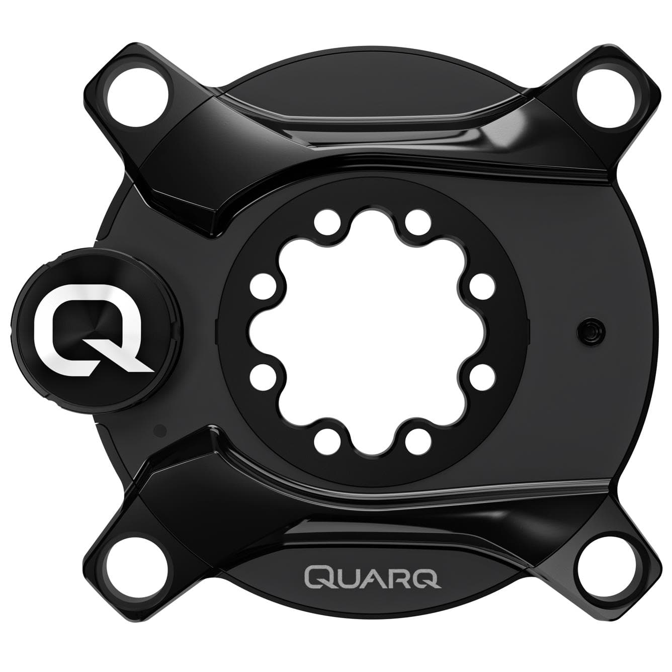 Sram Quarq Powermeter Spider Quarq DZero AXS DUB XX1 Eagle BOOST, Spider ONLY (Crank Arms/Chainrings not Included) 2019 — product photo