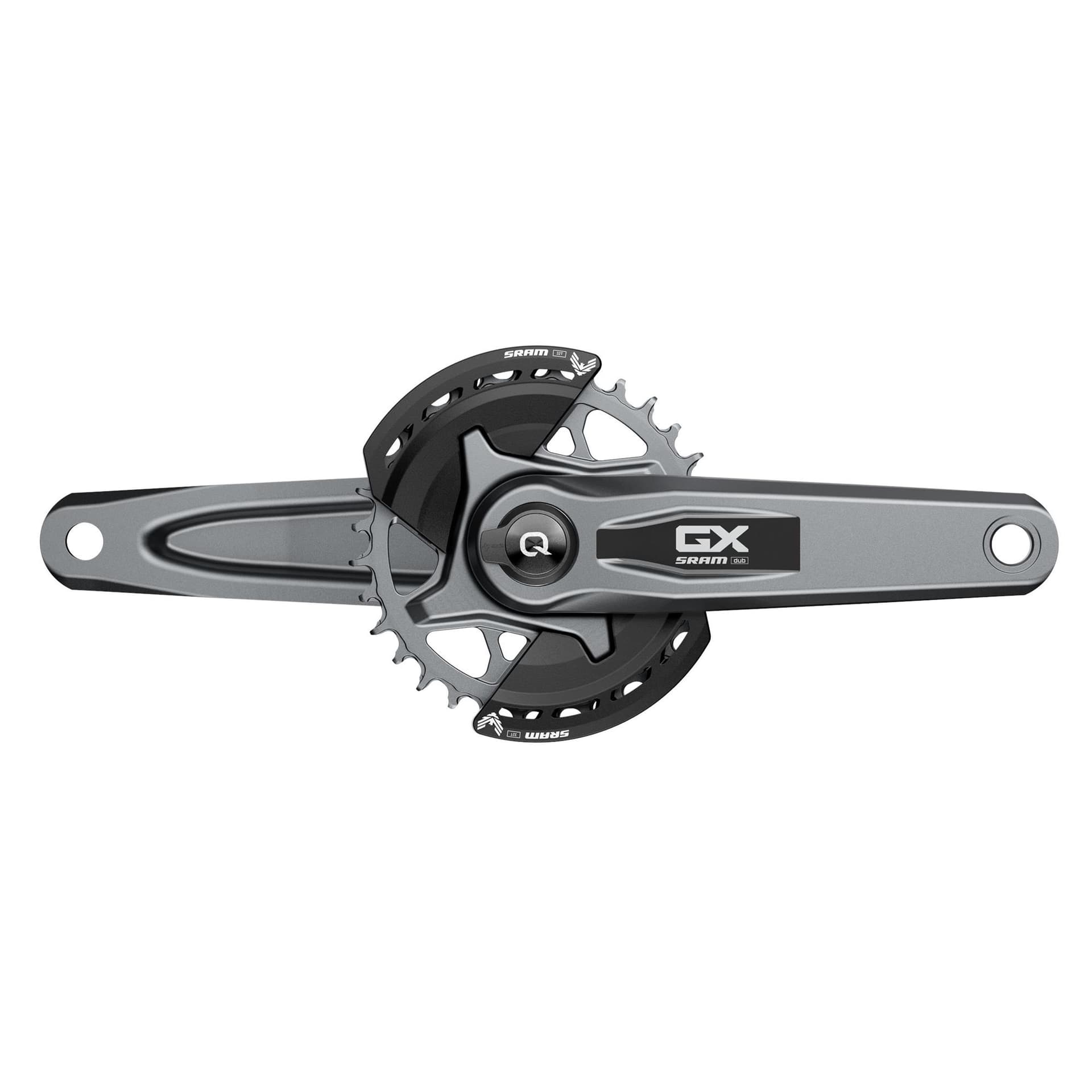 Sram Crankset Powermeter GX Eagle Spindle — product photo