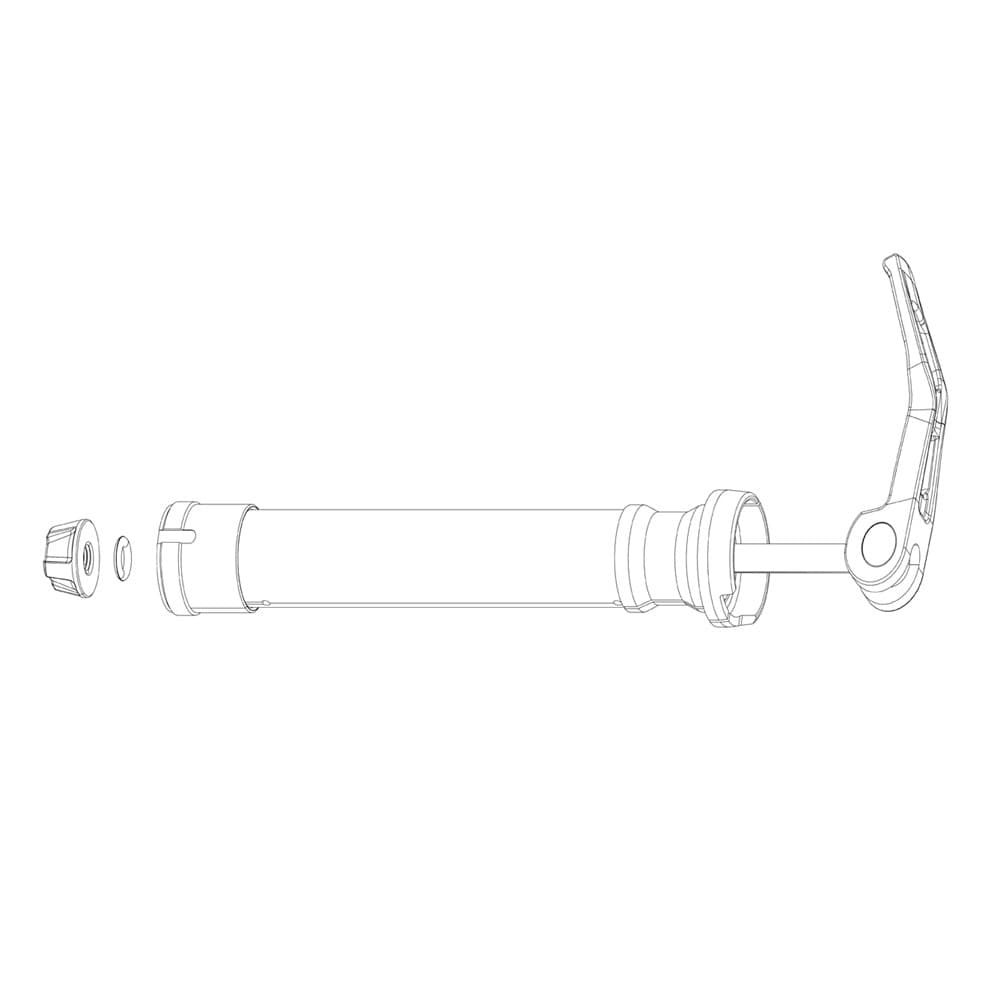 Sram RockShox Maxle DH Wedge/Lever/Axle Kit BoXXer 10-15 (35mm) — product photo
