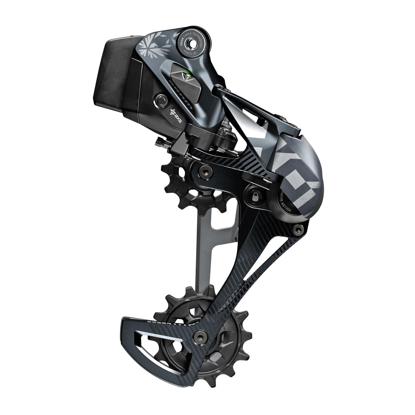 Sram Rear Derailleur X01 Eagle AXS 12 speed Max 52T (Battery Not Included) — product photo