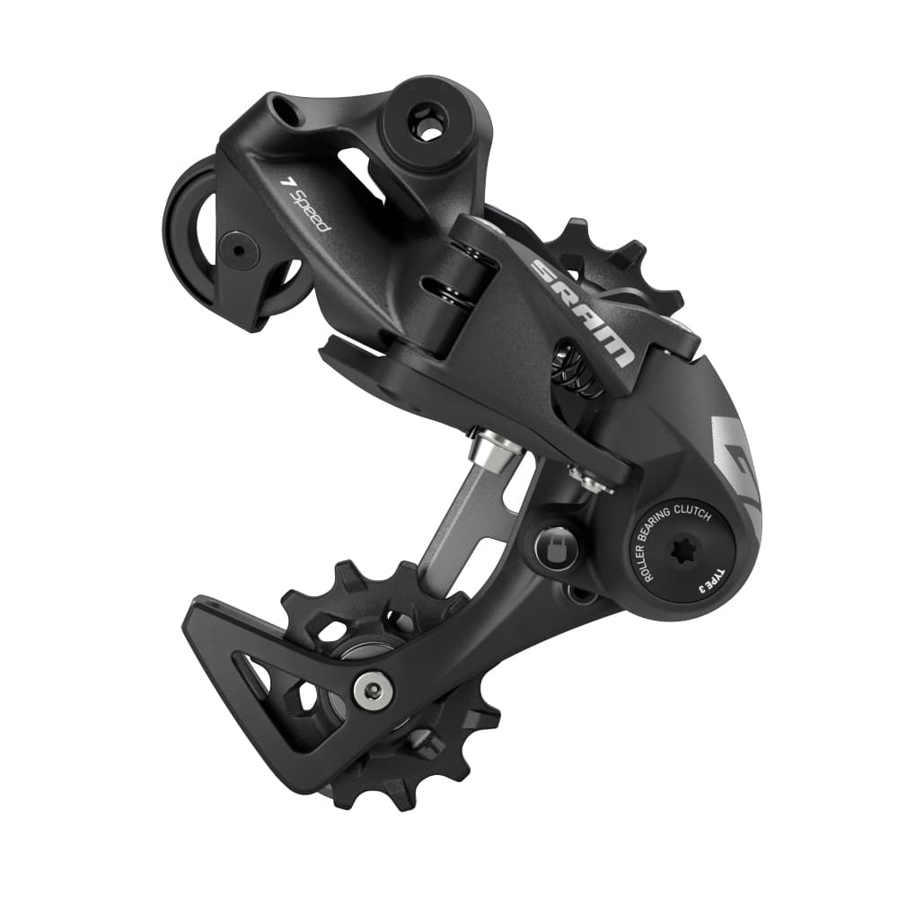Sram Rear Derailleur GXDH 7-Speed Medium Cage A3 — product photo