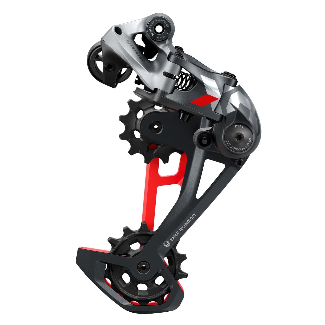 Sram Rear Derailleur X01 Eagle 12 speed Max 52T — product photo