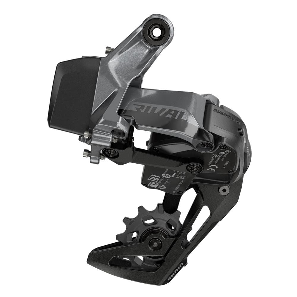 Sram Rear Derailleur Rival XPLR Etap AXS D1 12-Speed Max 44T (Battery Not Included) — product photo