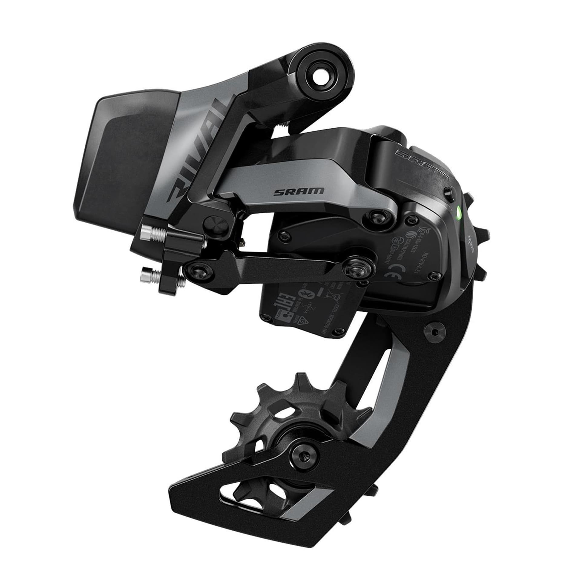 Sram Rear Derailleur Rival AXS E1 12-Speed Max 36T (Battery Not Included) — product photo
