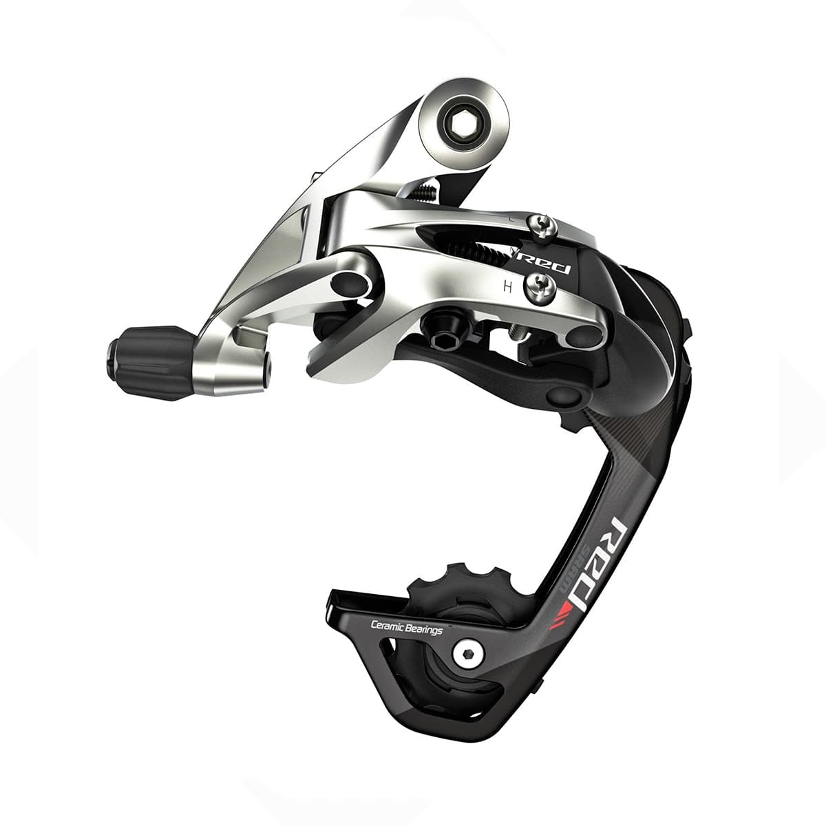 Sram Rear Derailleur Red Short Cage 11-speed Max 28T — product photo