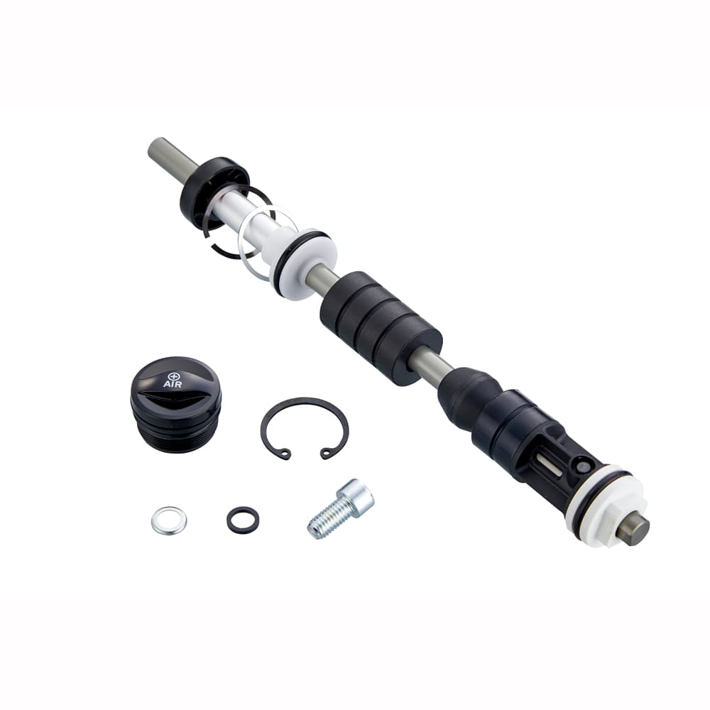 Sram RockShox Spare - Fork Spring Debonair Assembly - 80-120mm (Includes Top Cap, Debonair Spring, Travel Spacers, Shaft Bolt) - Recon Gold A1-C1, Sektor Gold A1-B2, Sektor Rl C1 — product photo